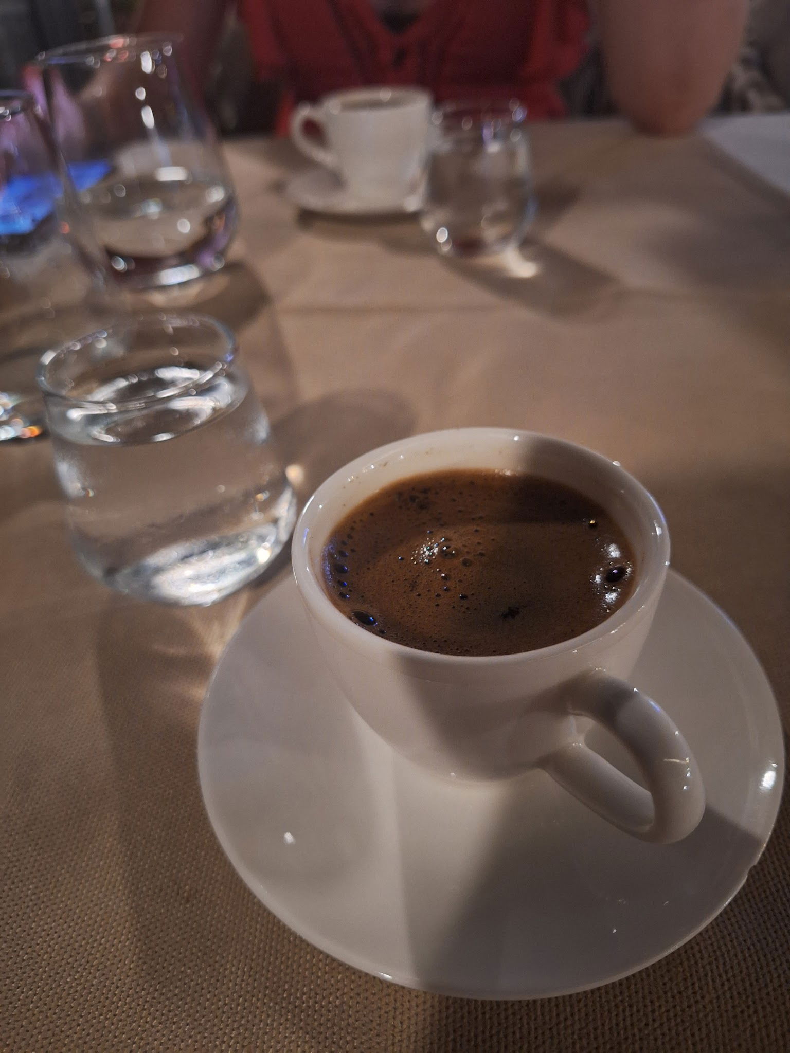 Serenity Garden Restaurant In Alanya