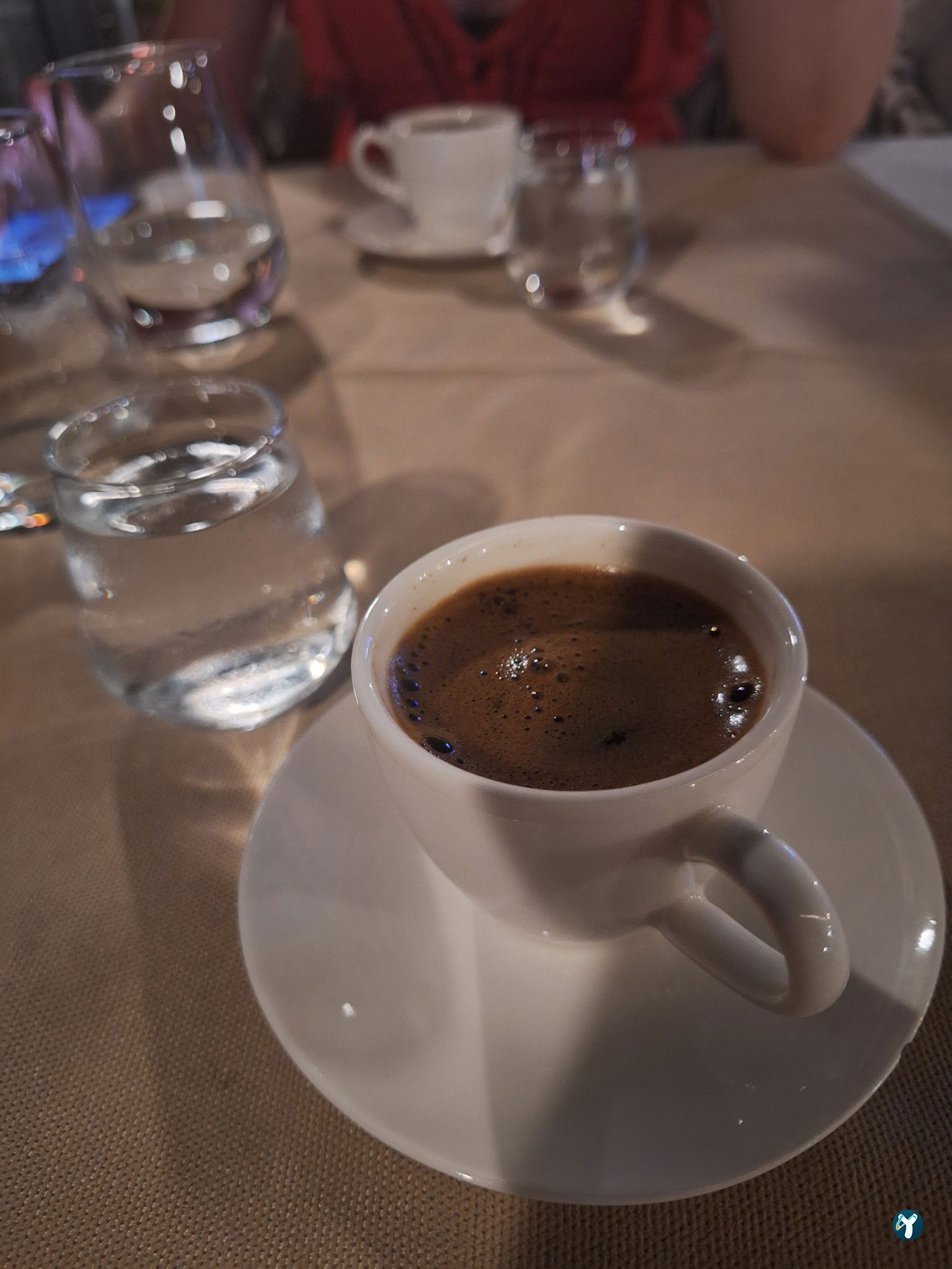Serenity Garden Restaurant In Alanya