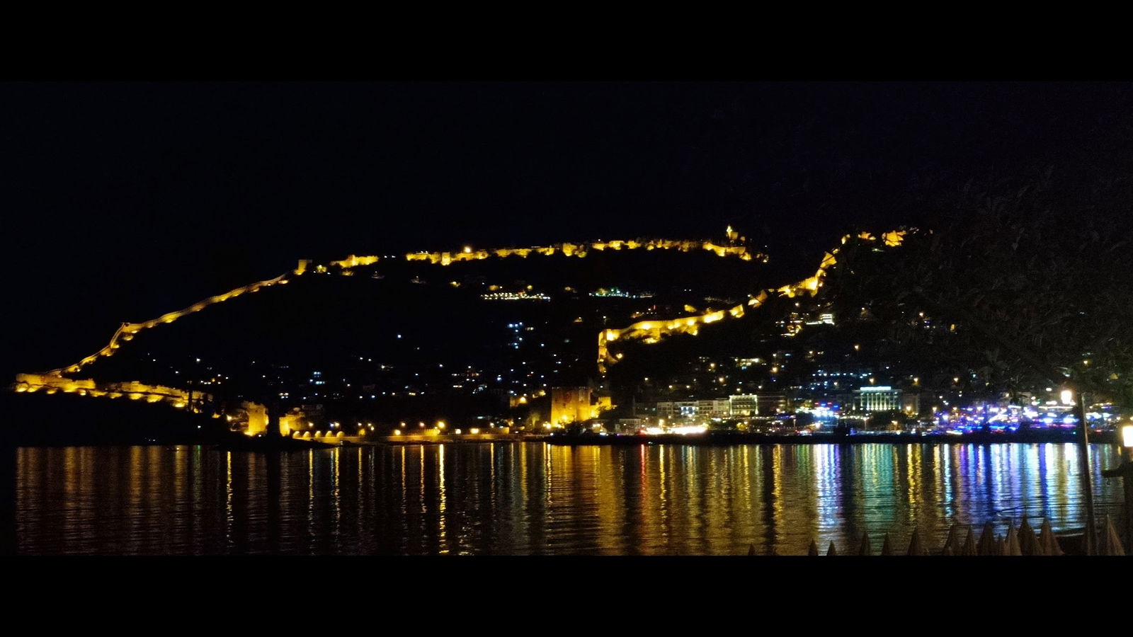 Serenity Garden Restaurant In Alanya