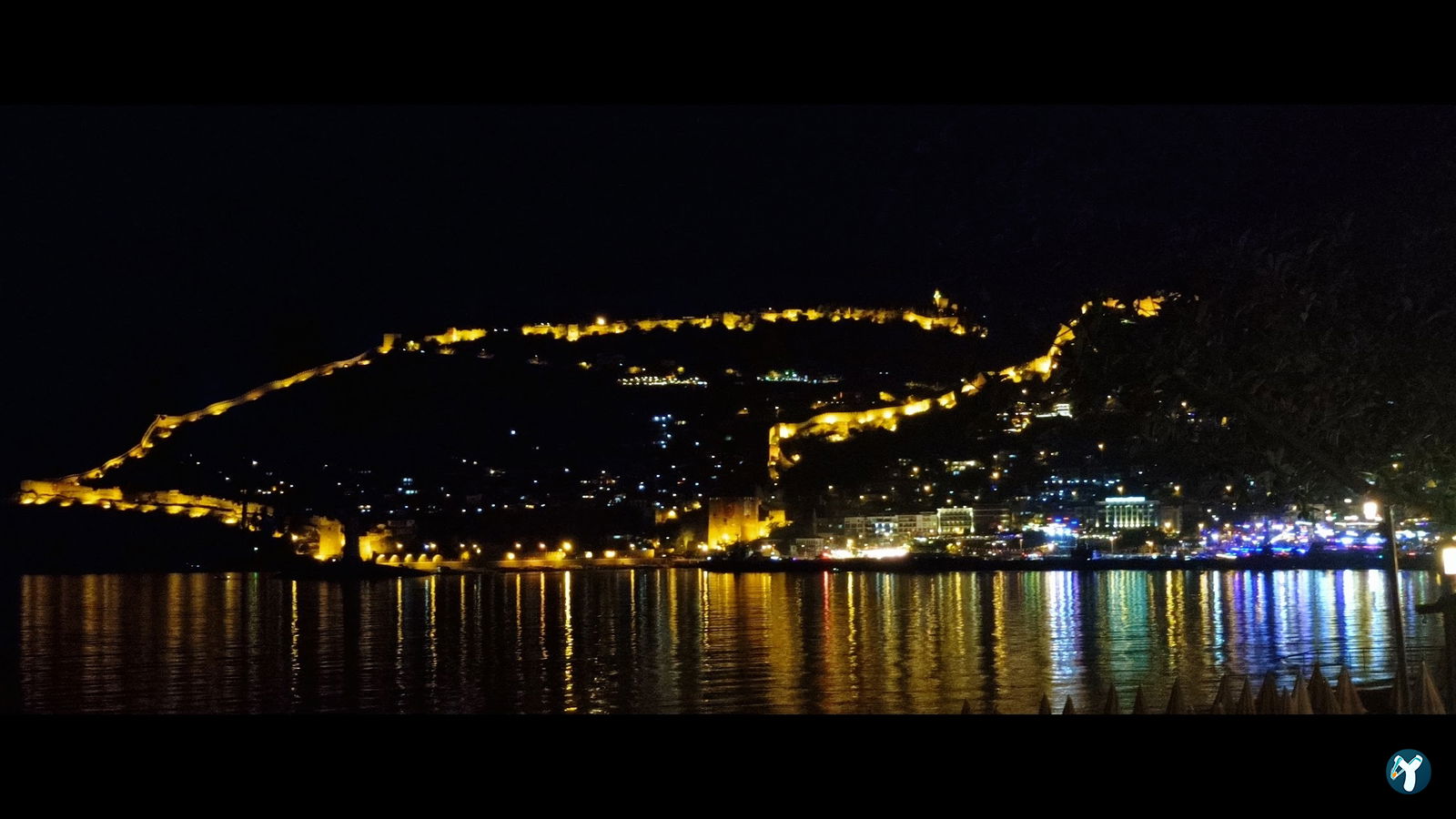 Serenity Garden Restaurant In Alanya