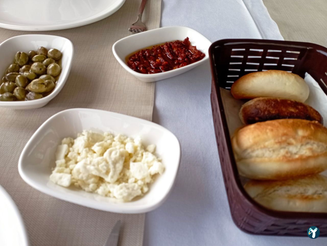 Serenity Garden Restaurant In Alanya