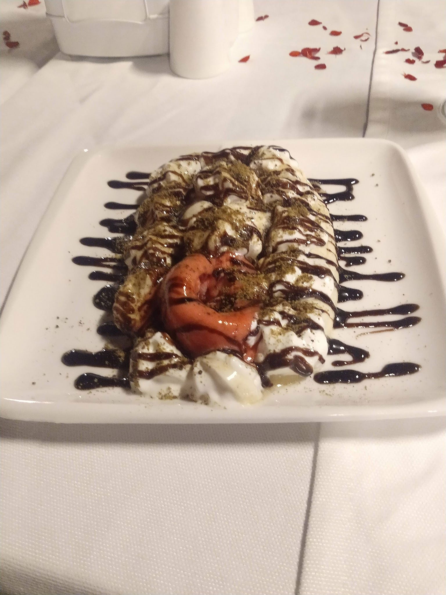 Serenity Garden Restaurant In Alanya