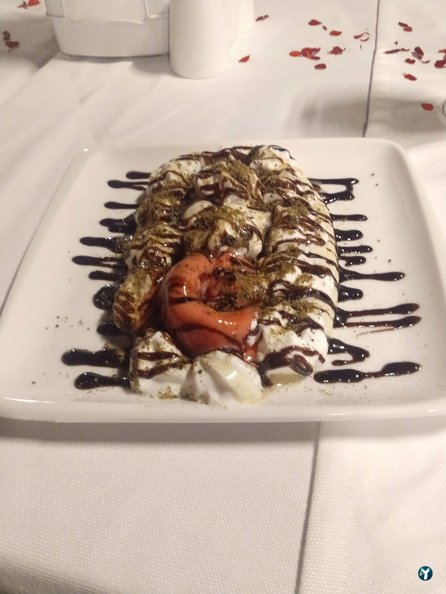 Serenity Garden Restaurant In Alanya
