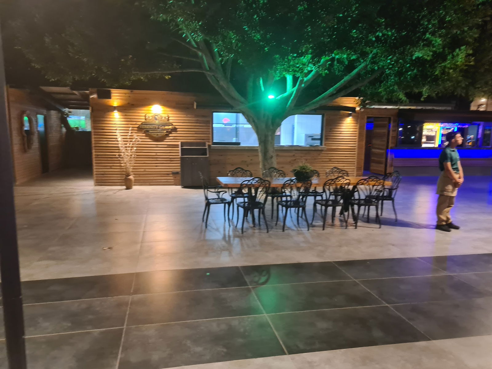 Serenity Garden Restaurant In Alanya