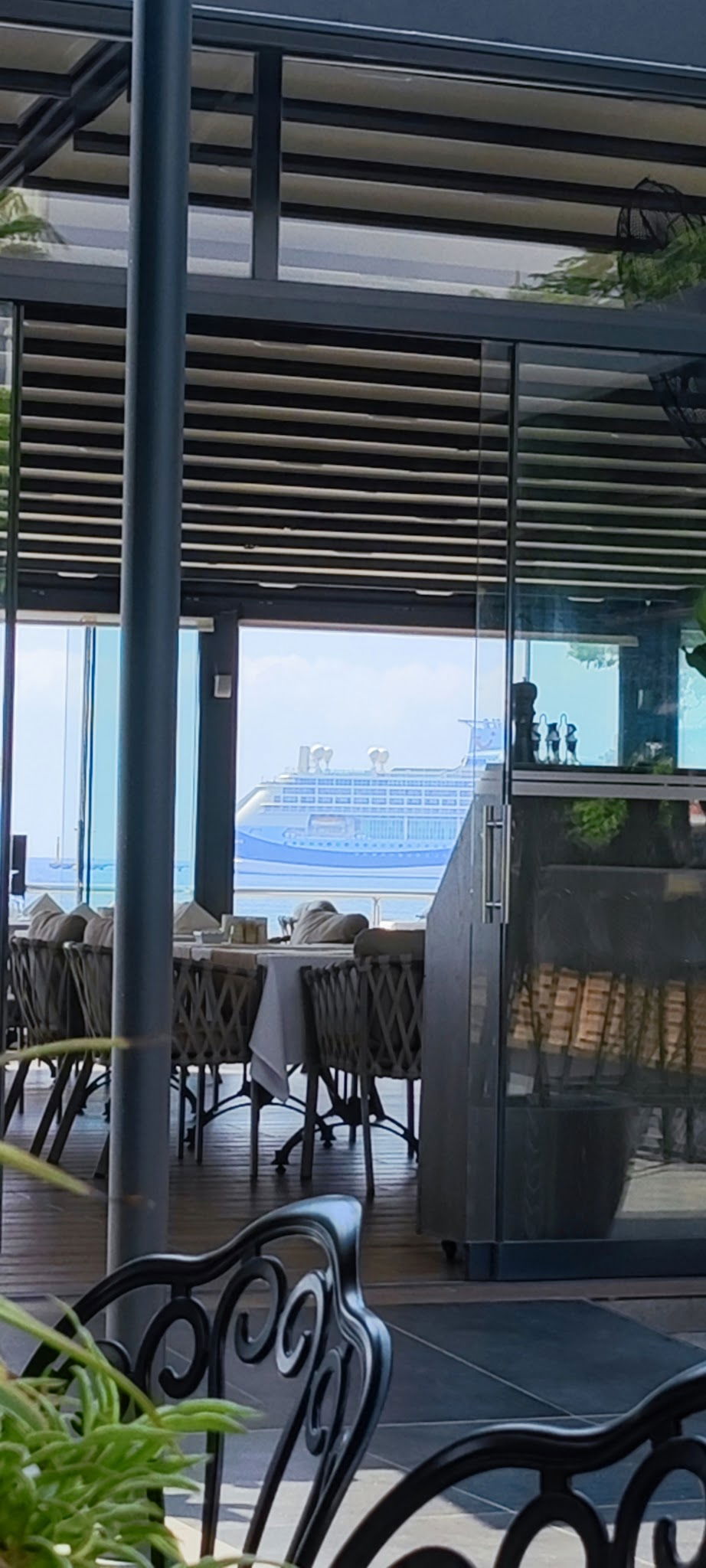 Serenity Garden Restaurant In Alanya