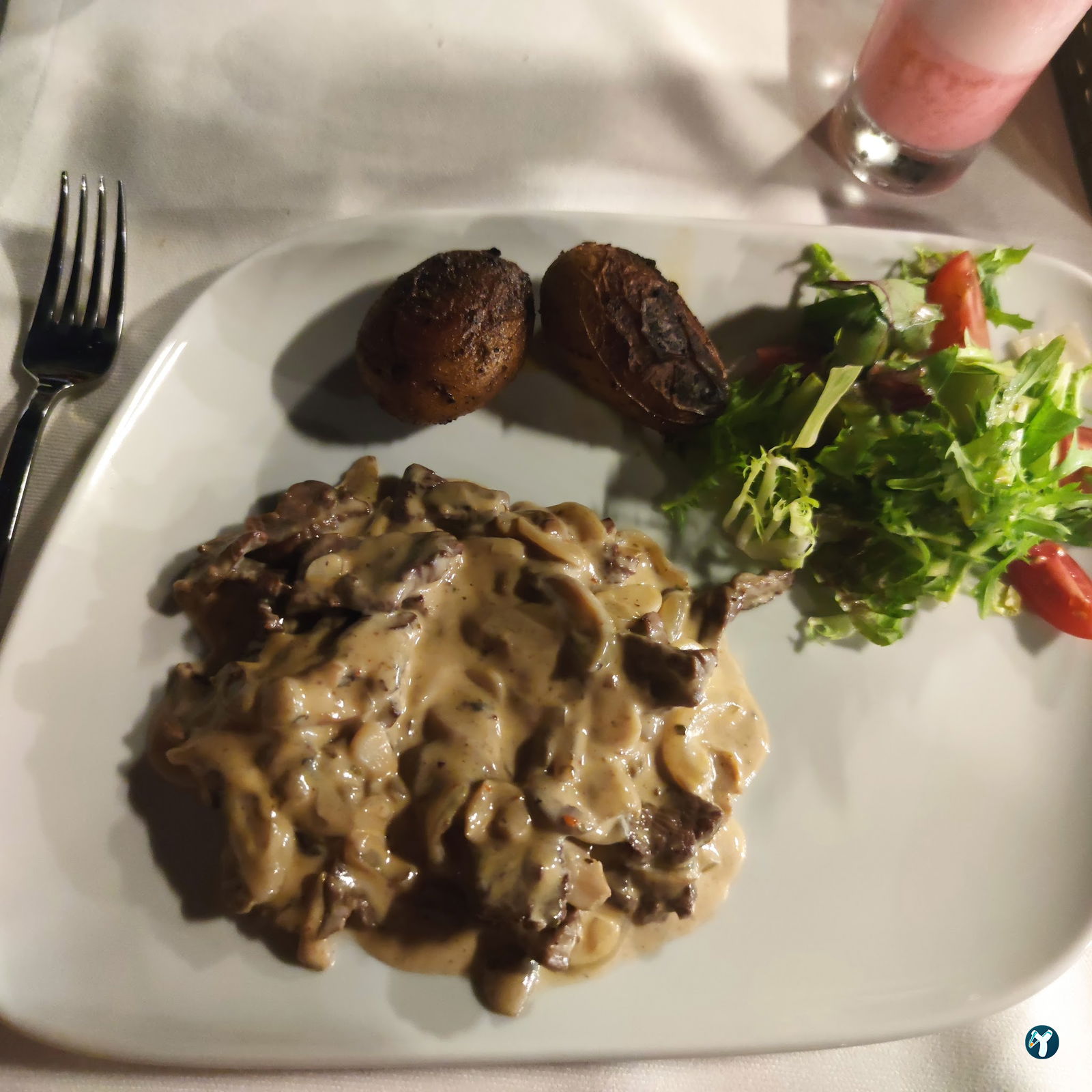 Serenity Garden Restaurant In Alanya