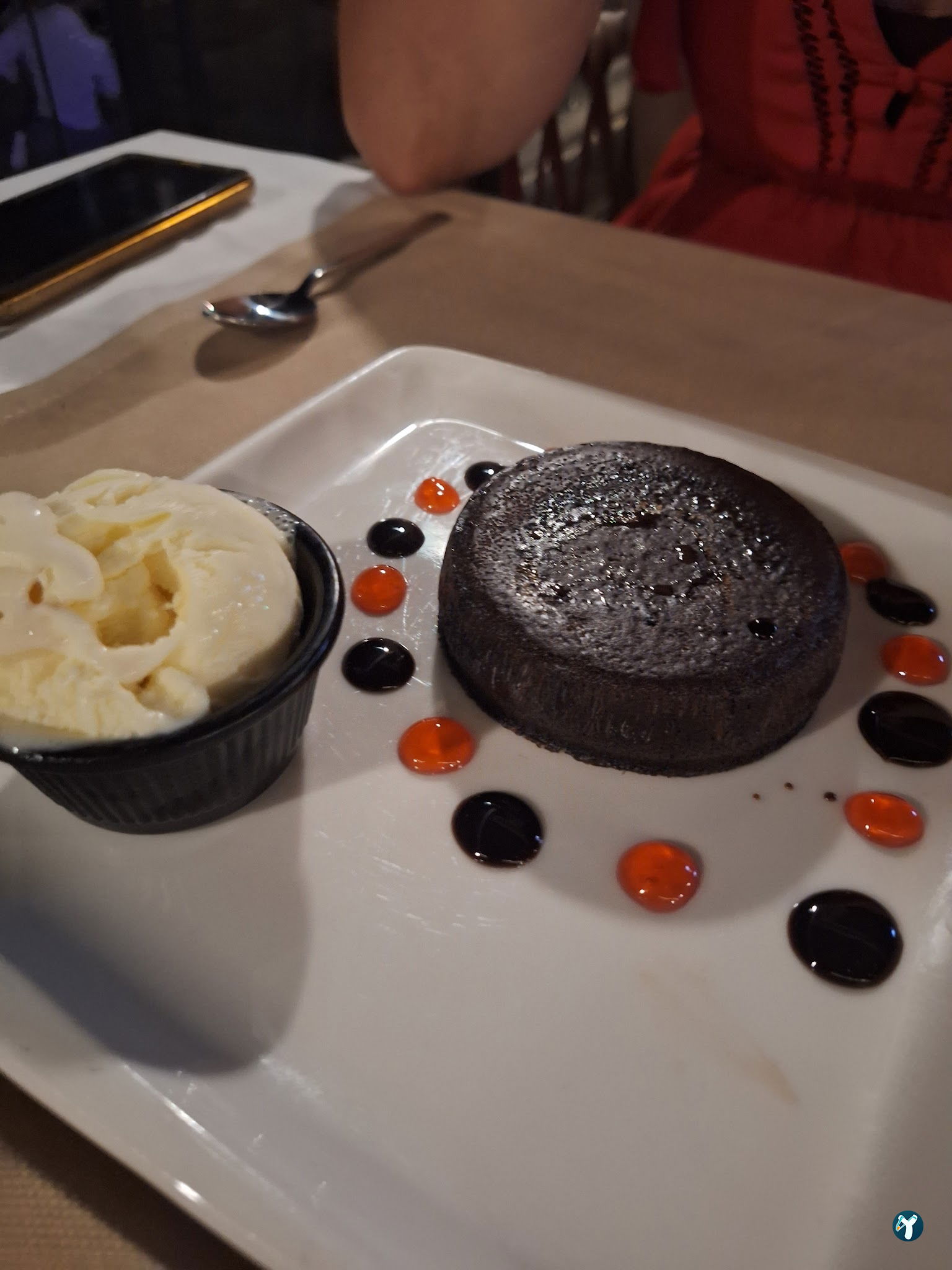 Serenity Garden Restaurant In Alanya