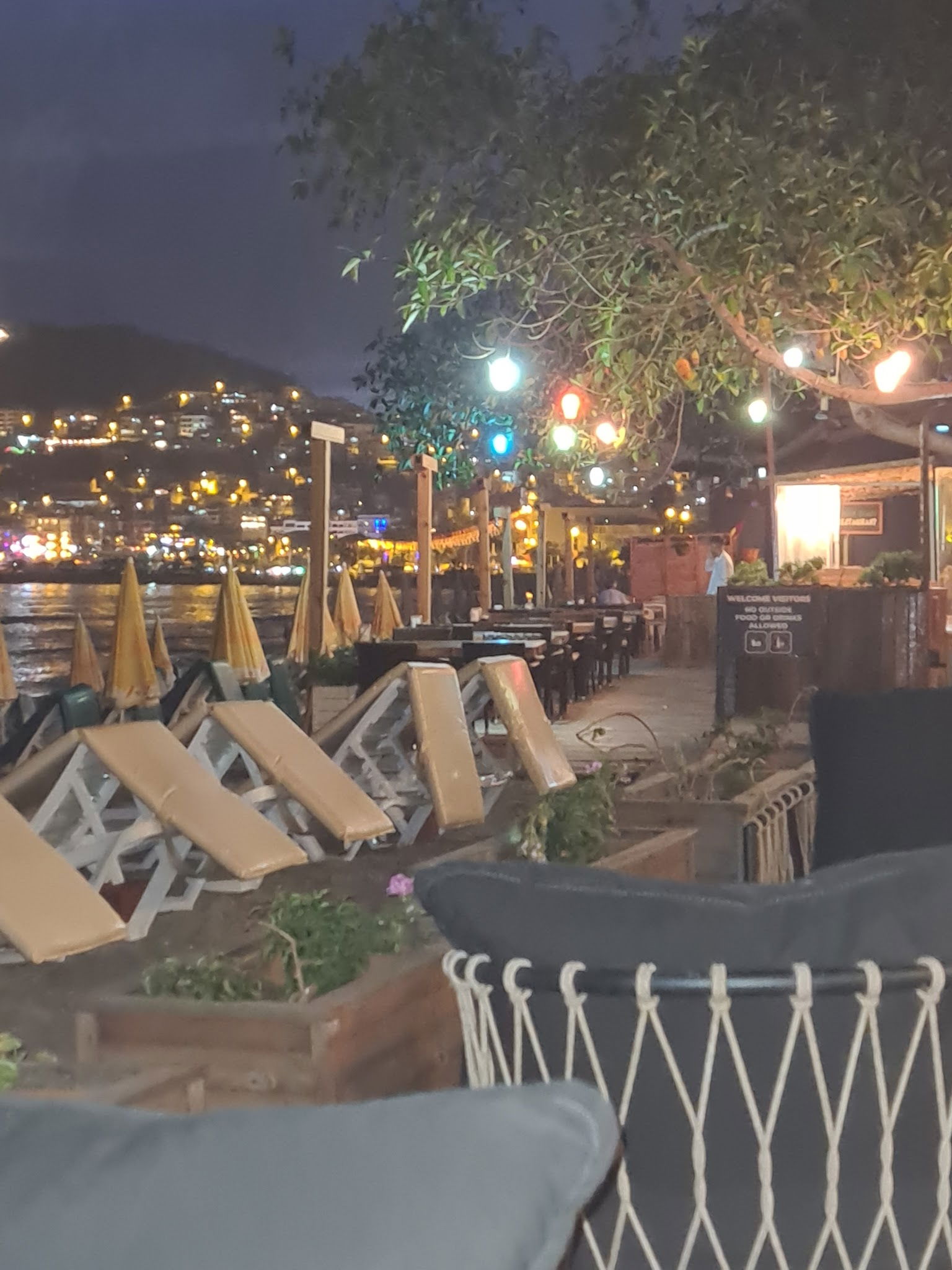 Serenity Garden Restaurant In Alanya