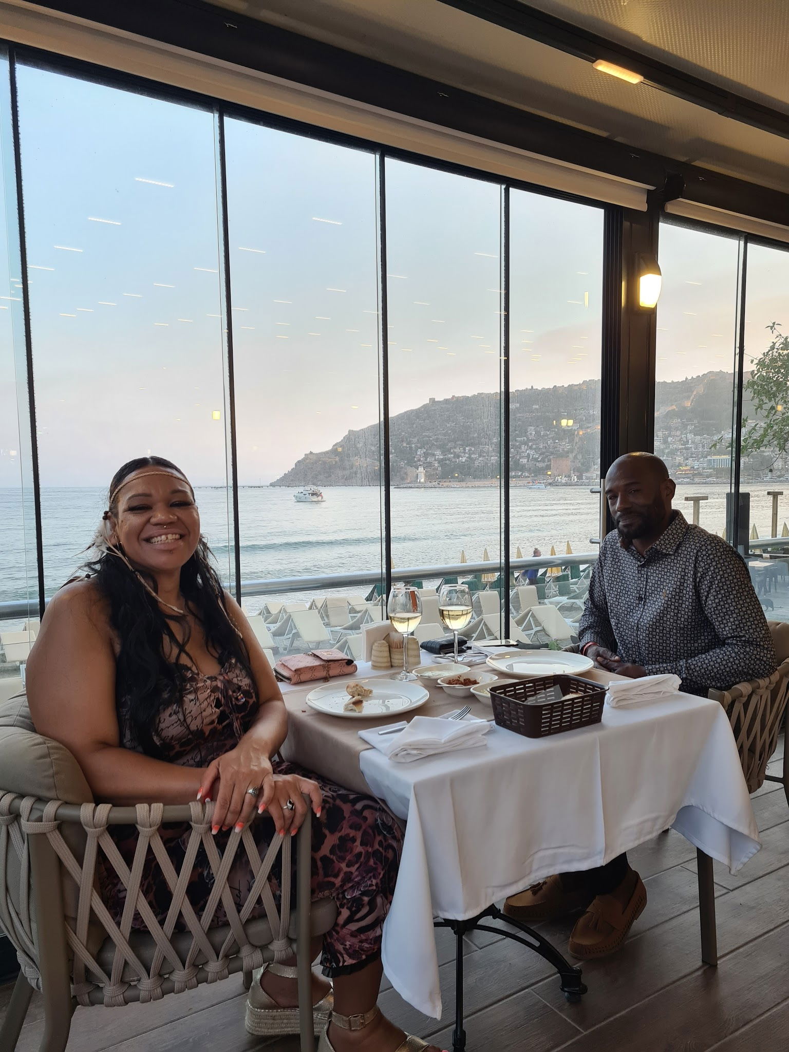 Serenity Garden Restaurant In Alanya