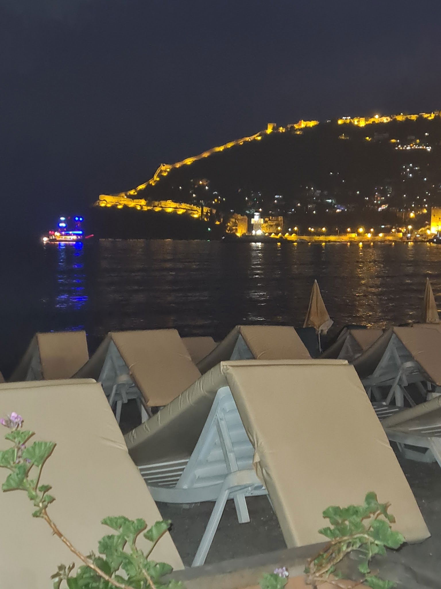 Serenity Garden Restaurant In Alanya