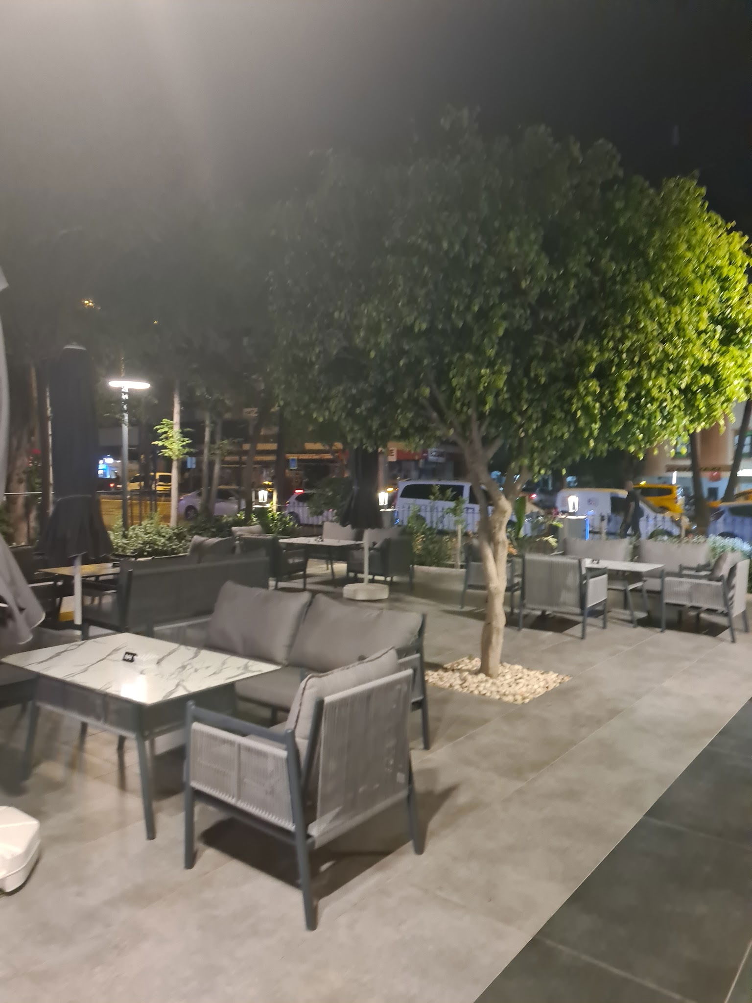 Serenity Garden Restaurant In Alanya