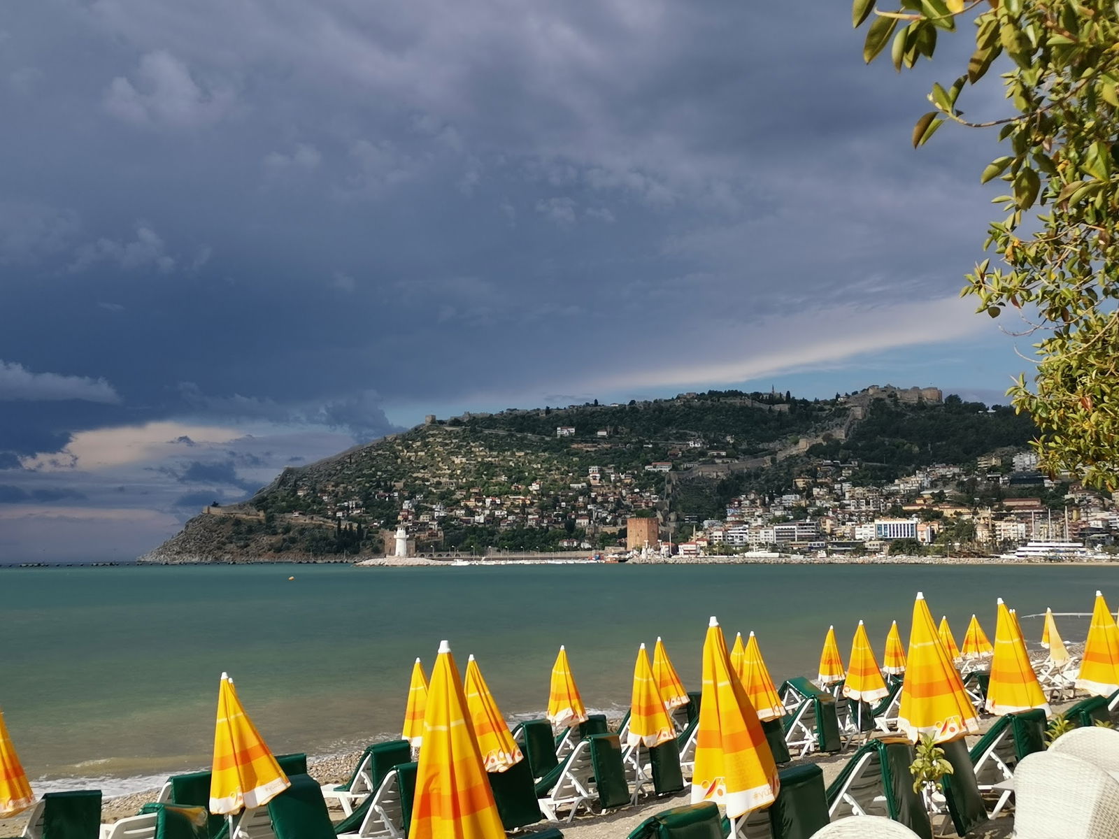 Serenity Garden Restaurant In Alanya