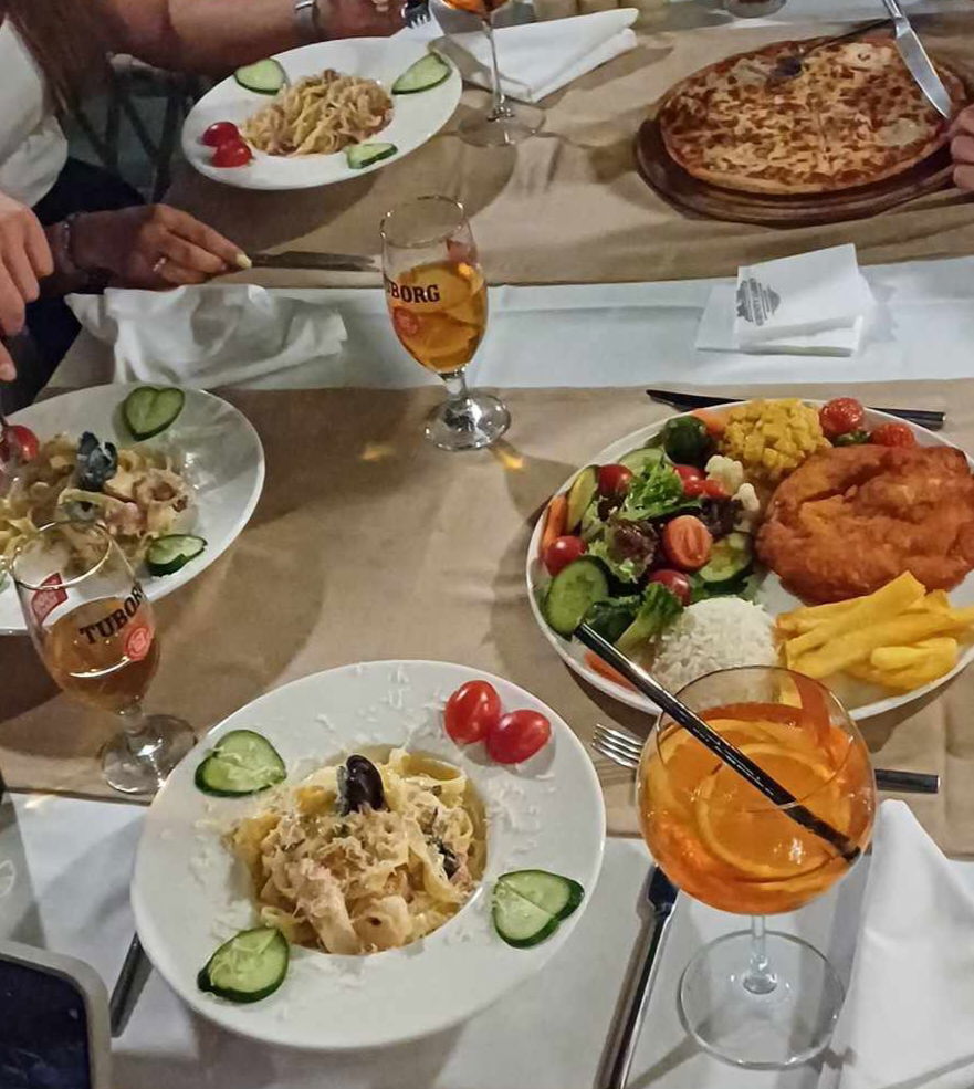 Serenity Garden Restaurant In Alanya