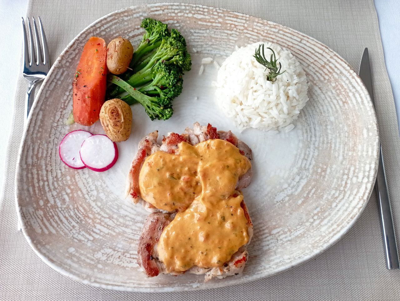 Serenity Garden Restaurant In Alanya