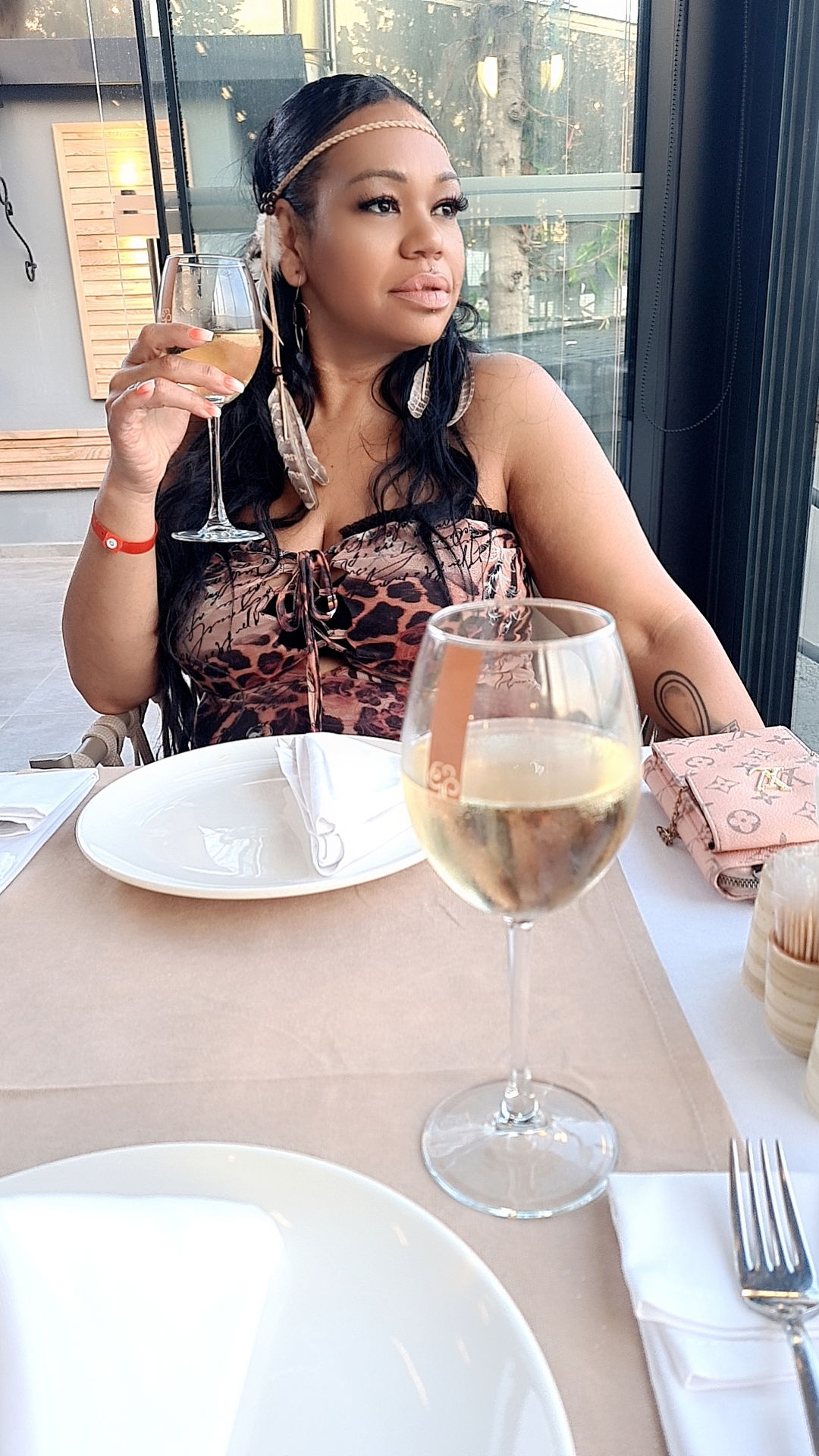 Serenity Garden Restaurant In Alanya