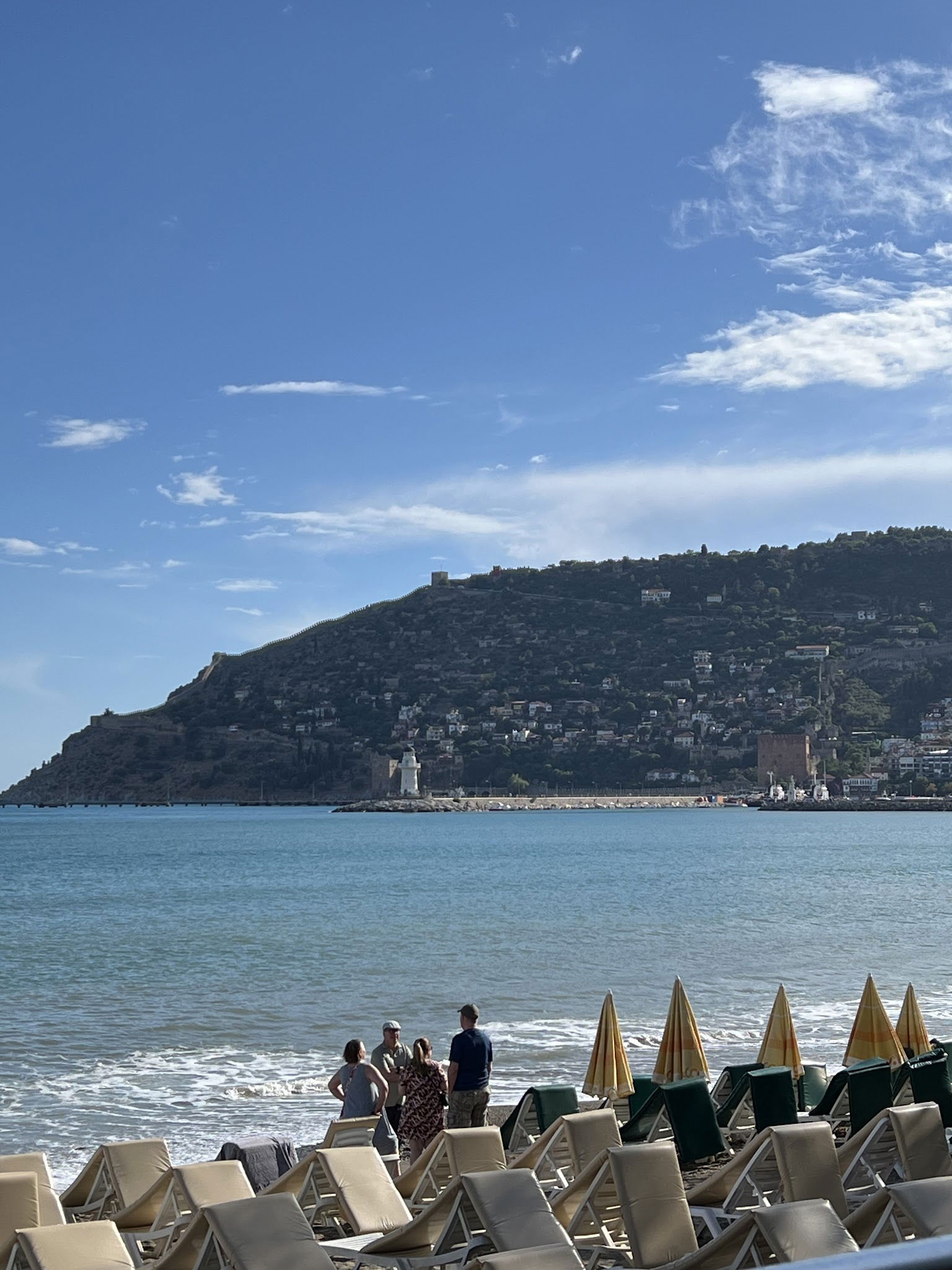 Serenity Garden Restaurant In Alanya