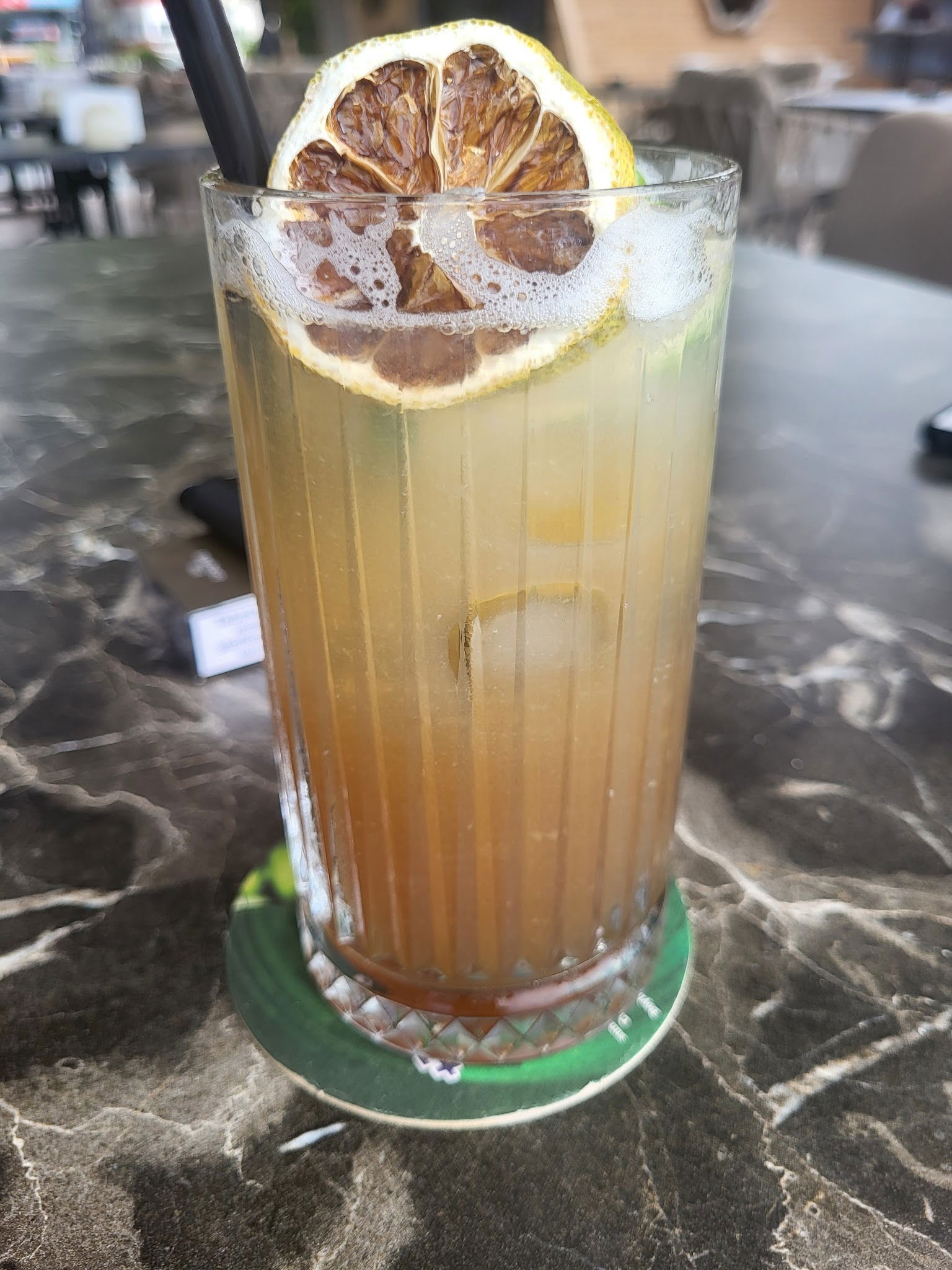 Serenity Garden Restaurant In Alanya