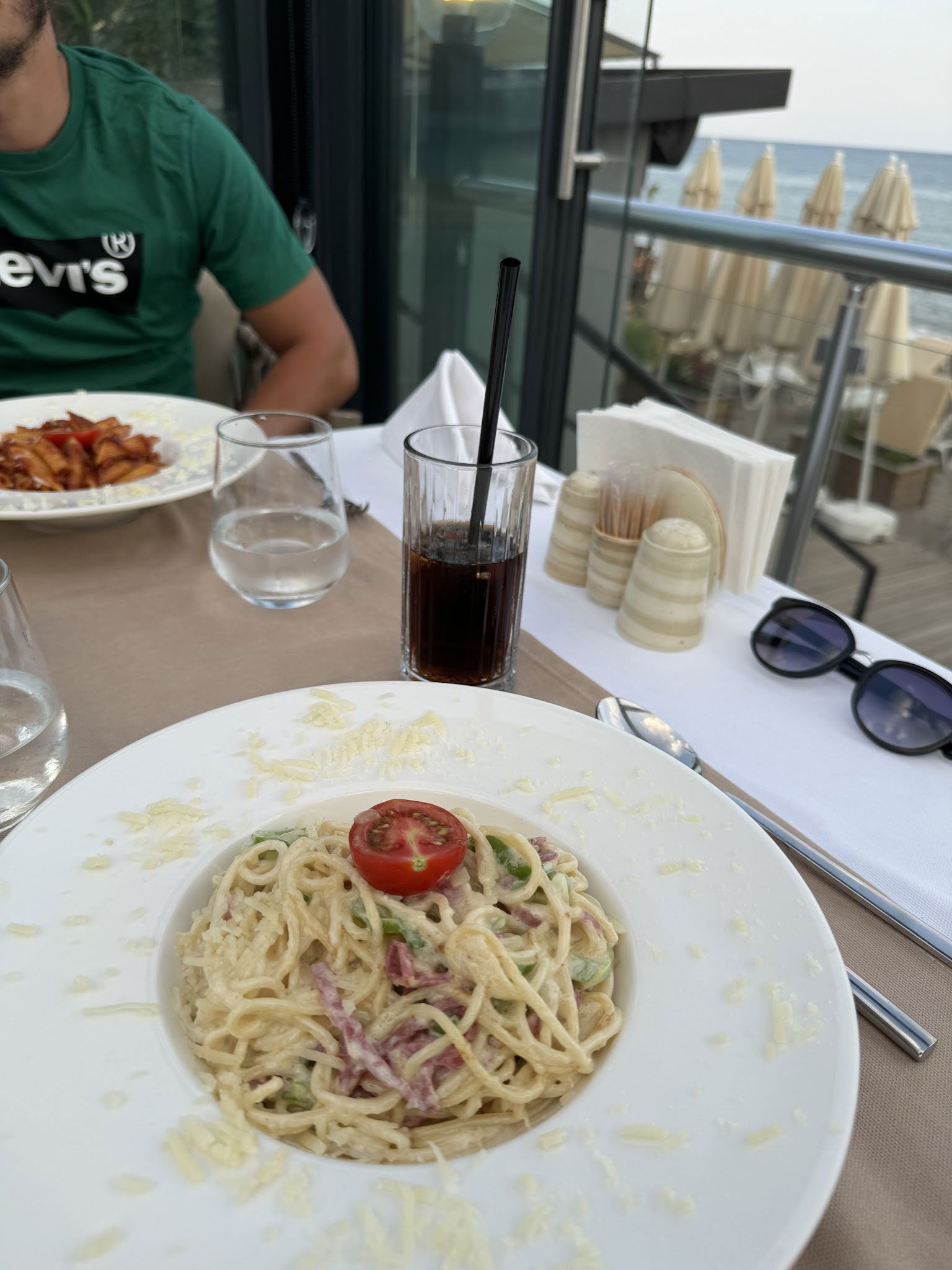 Serenity Garden Restaurant In Alanya