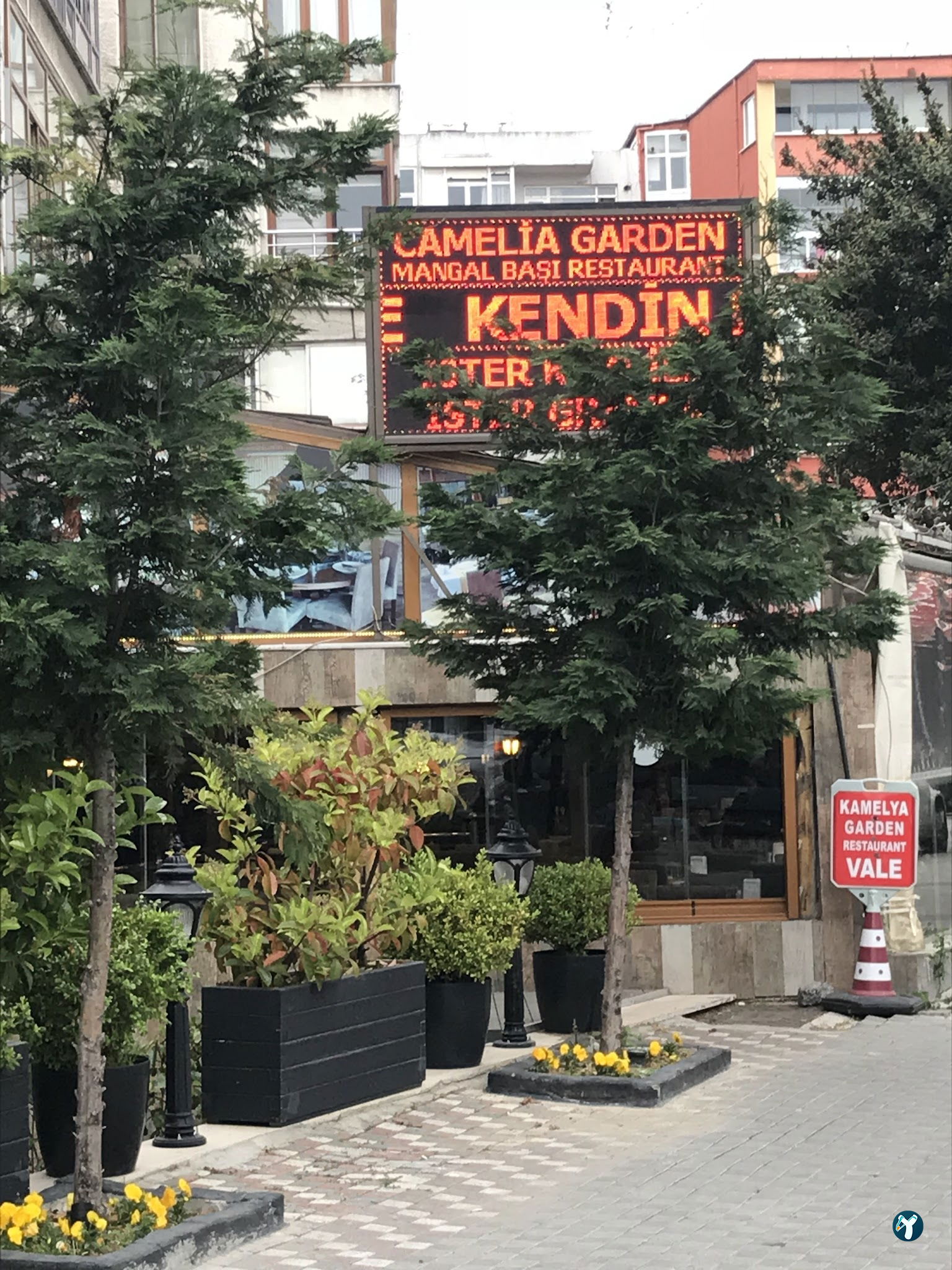 Kamelya Garden