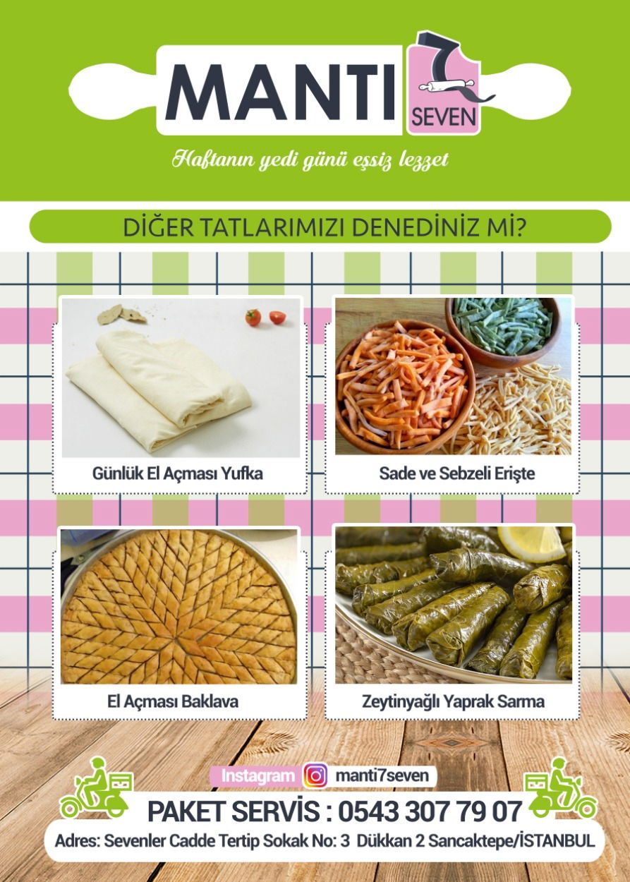 Mantı 7 Seven