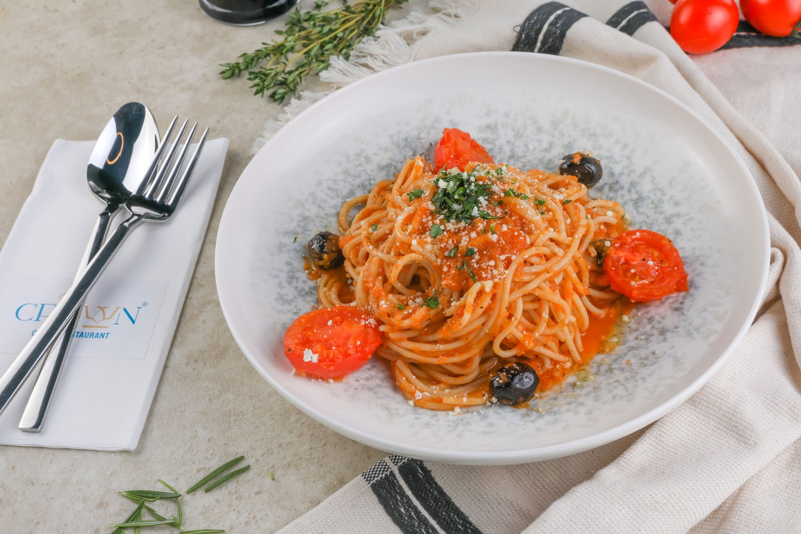 Crown Cafe & Restaurant