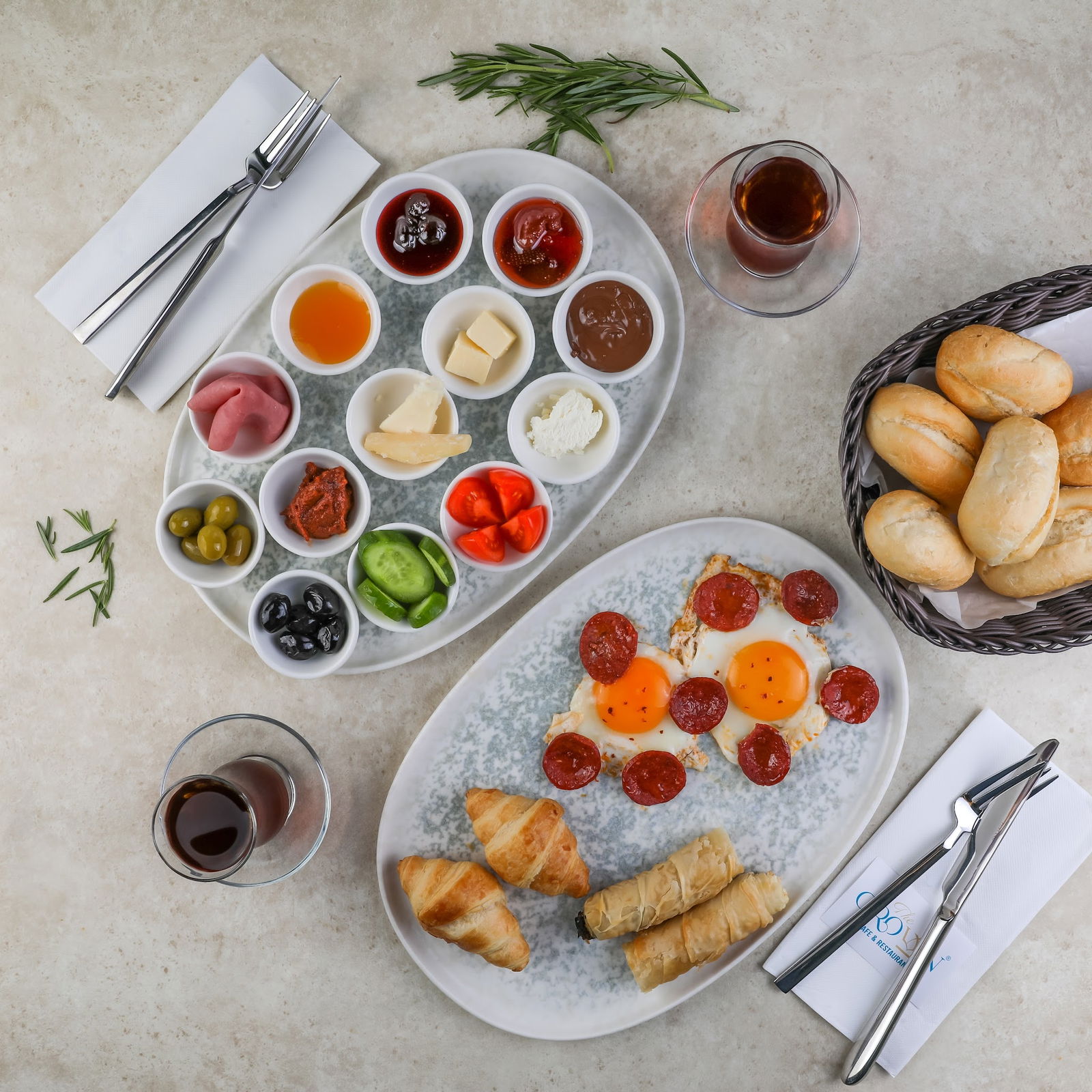 Crown Cafe & Restaurant