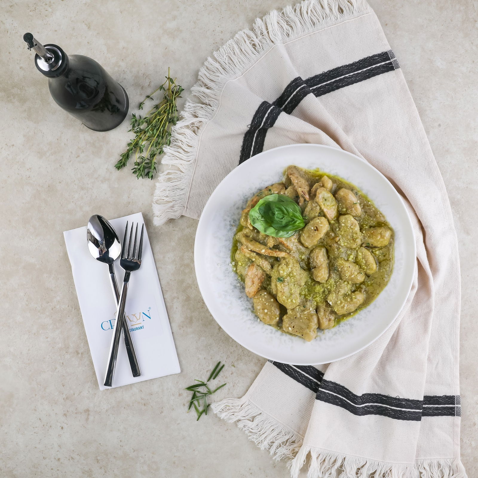 Crown Cafe & Restaurant