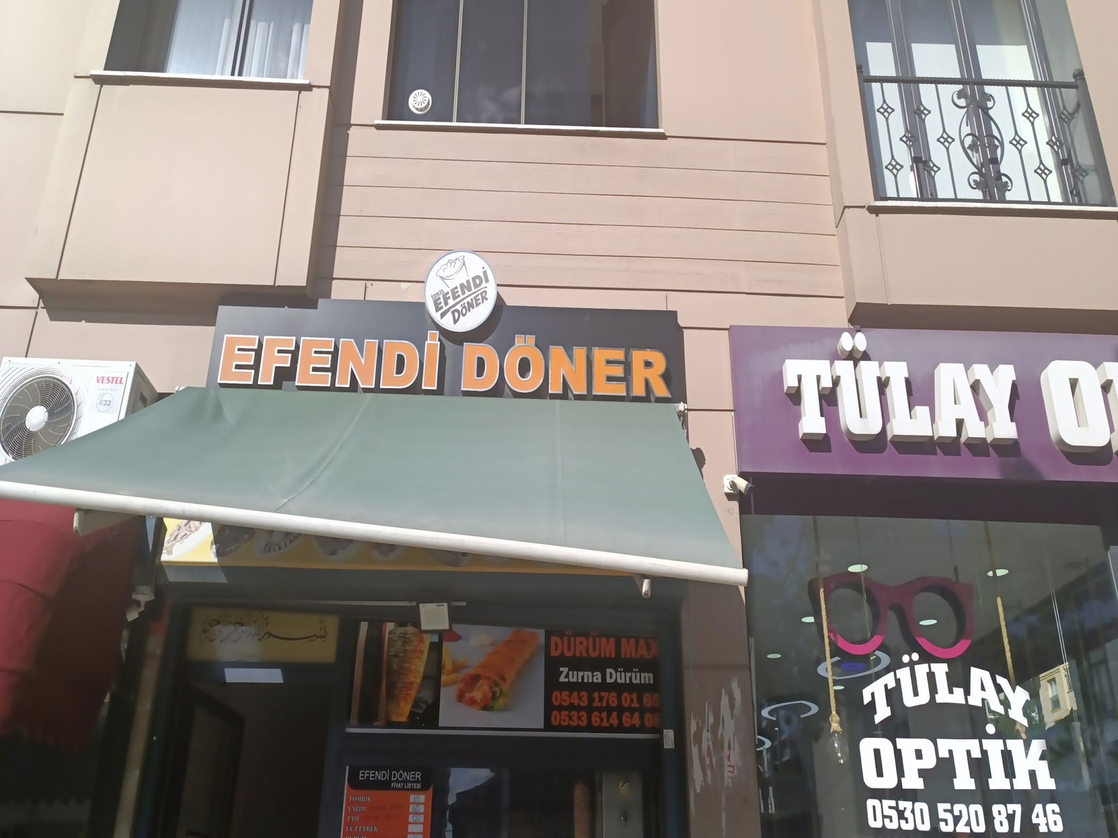 Efendi Döner