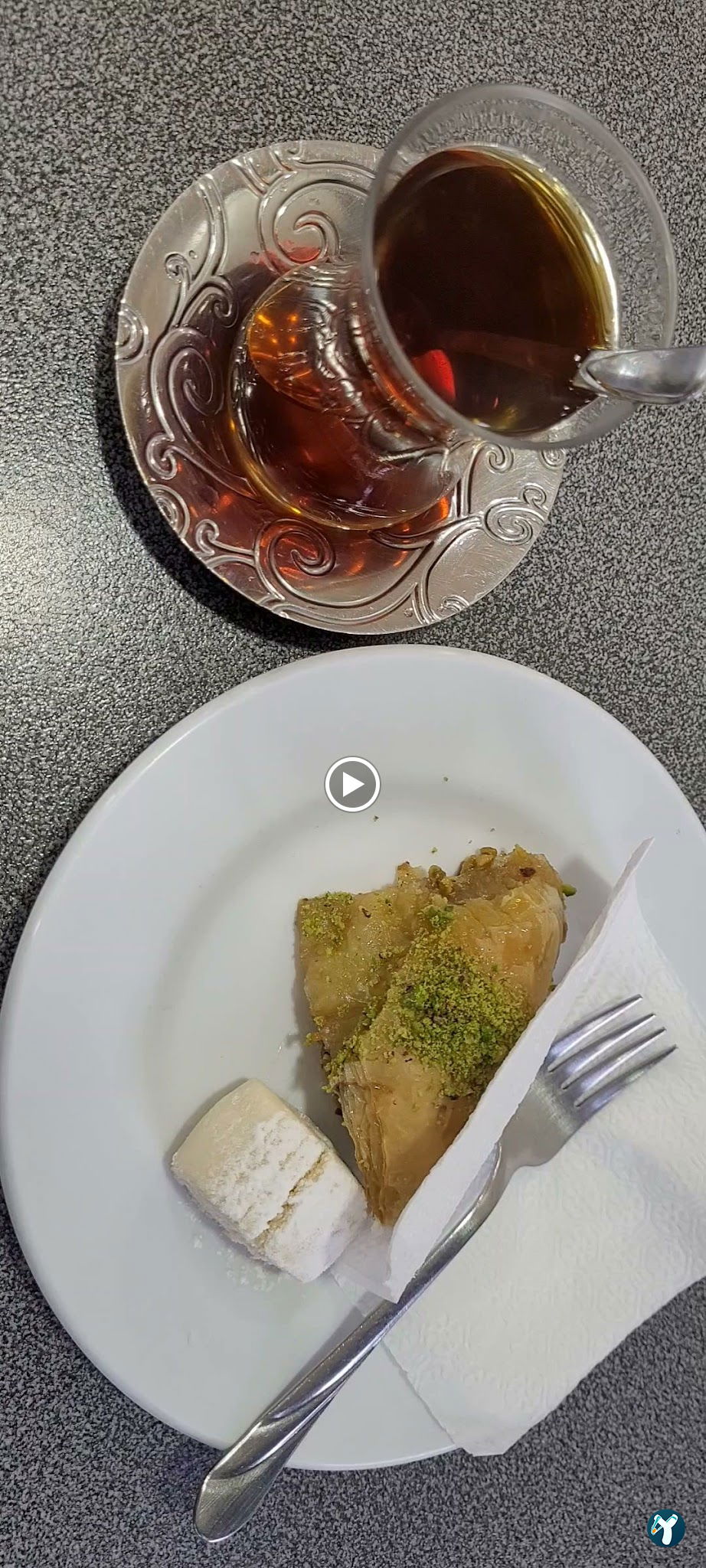 Akat Pastanesi