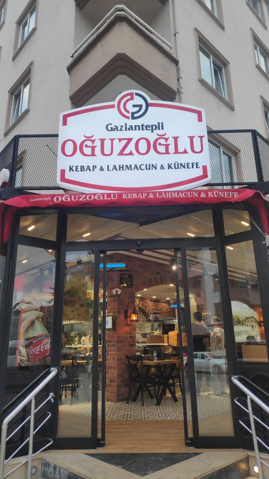 Oğuzoğlu Kebap