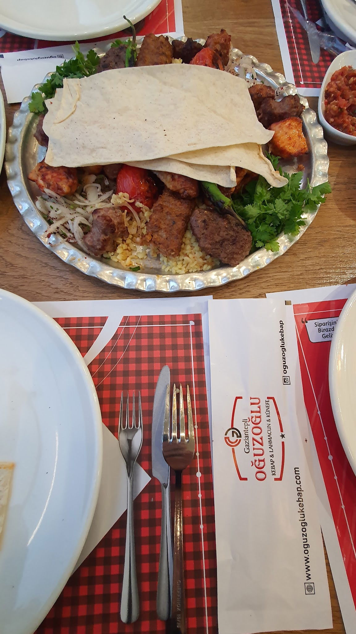 Oğuzoğlu Kebap