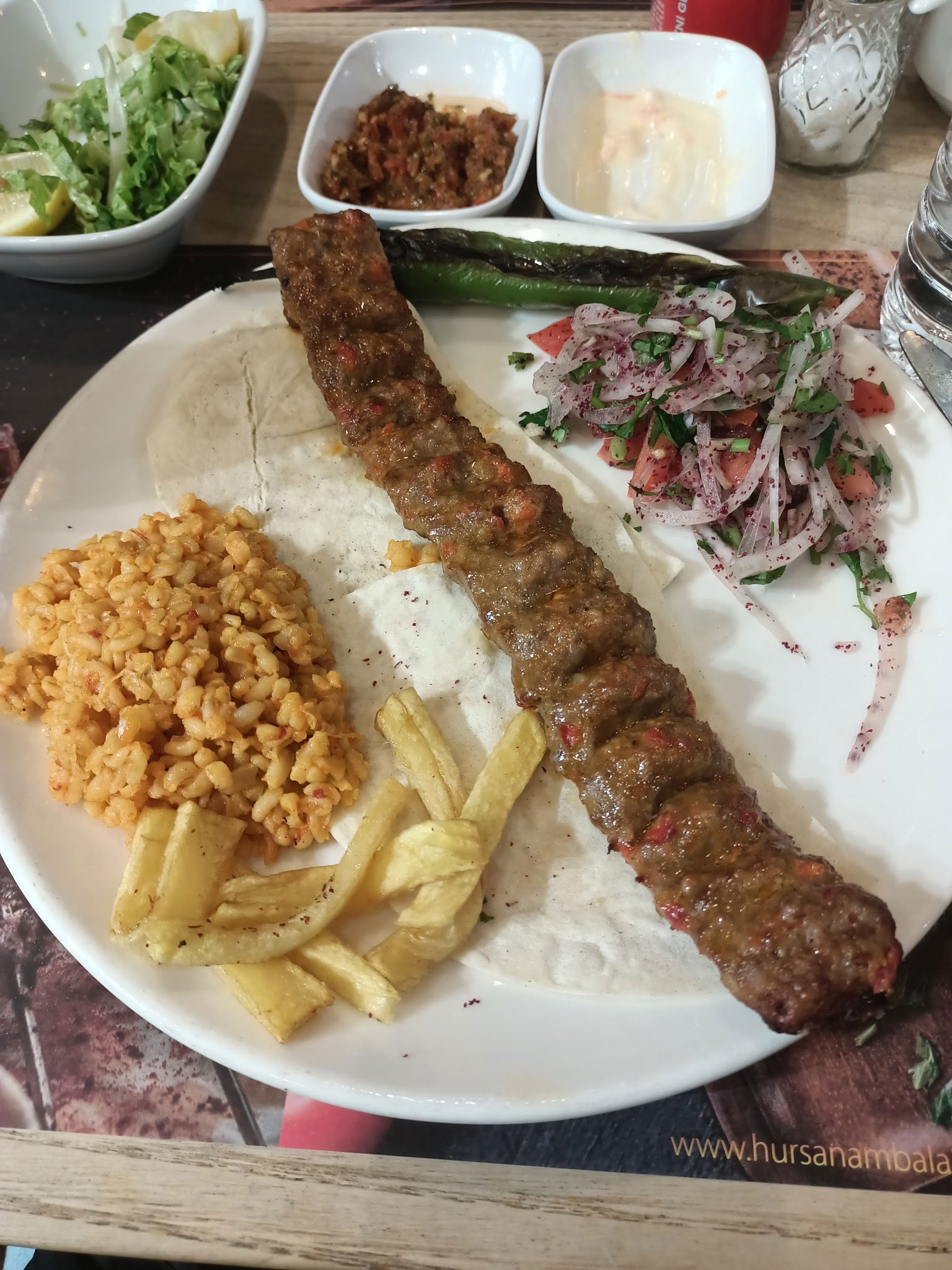 Oğuzoğlu Kebap