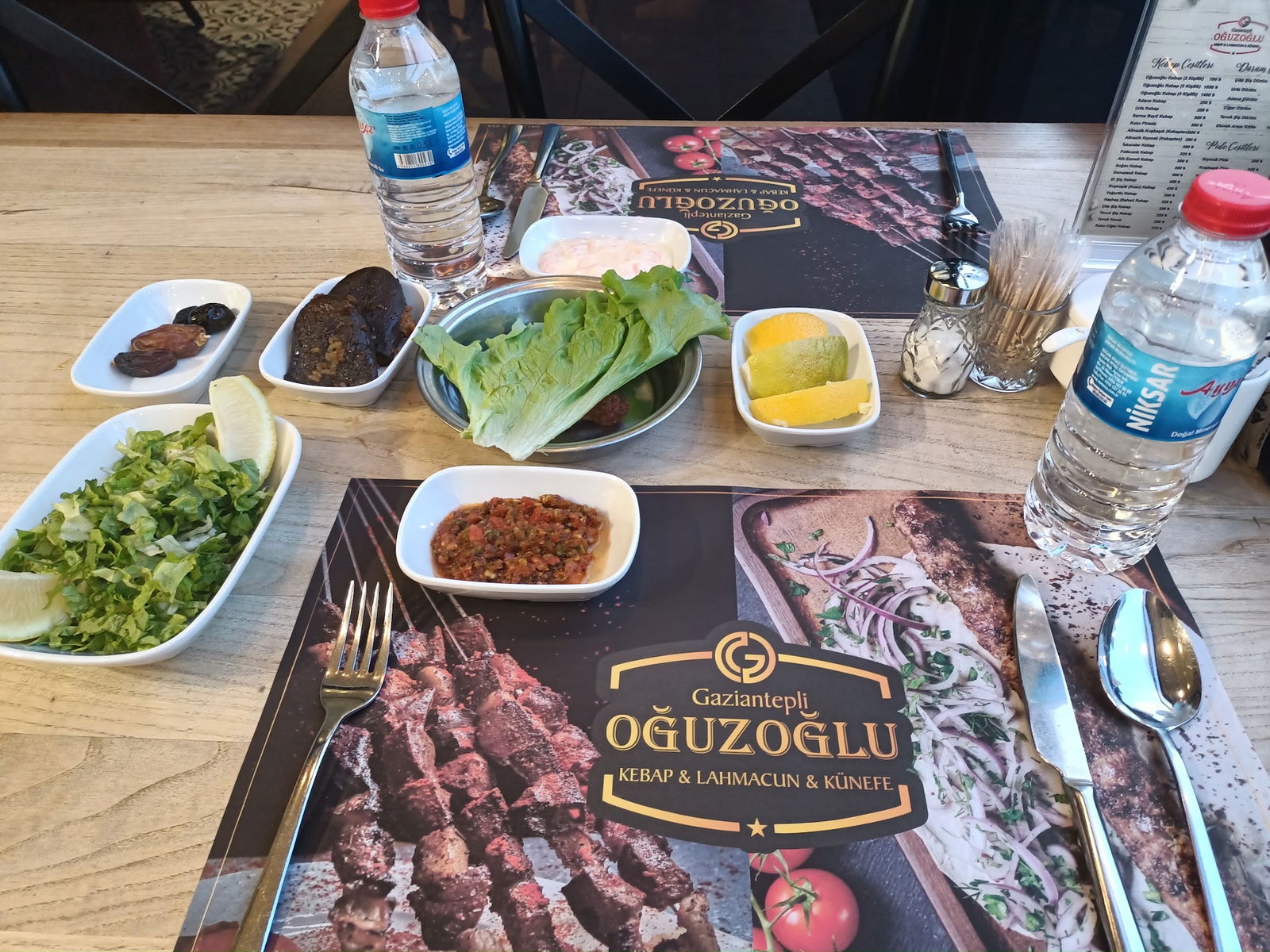 Oğuzoğlu Kebap