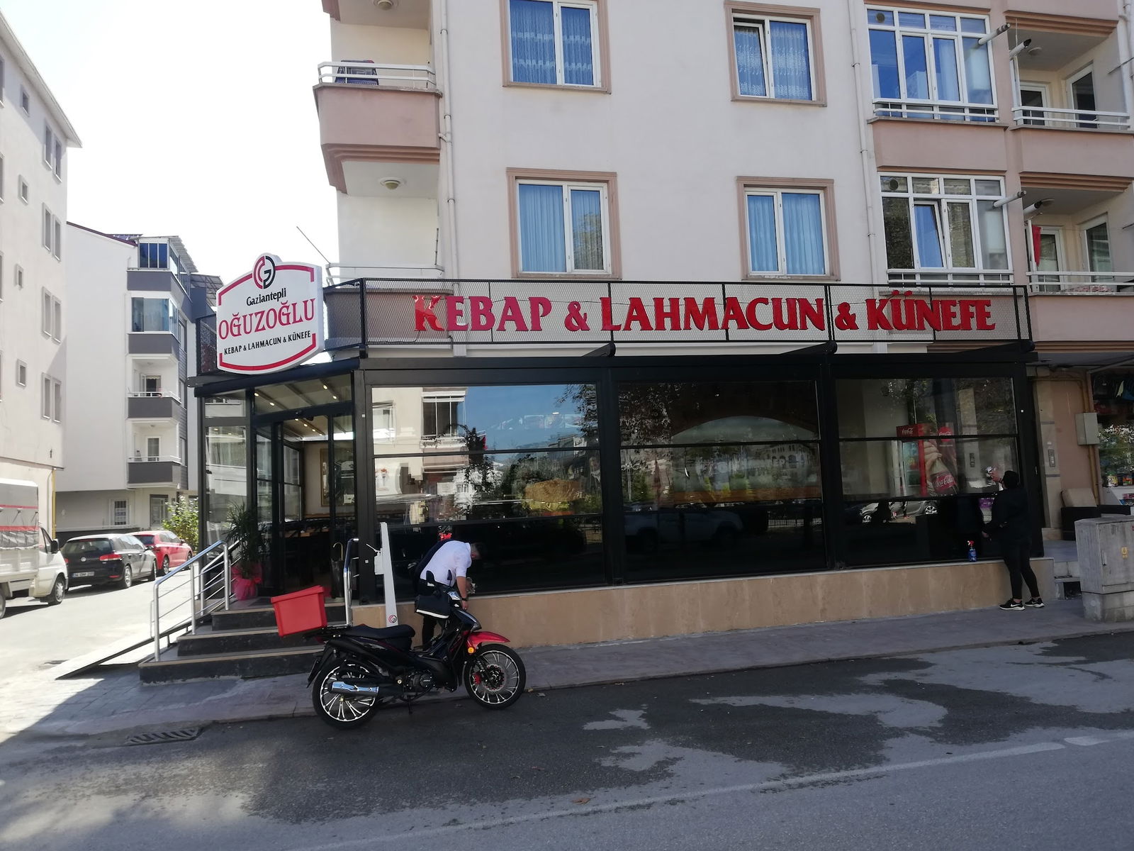 Oğuzoğlu Kebap