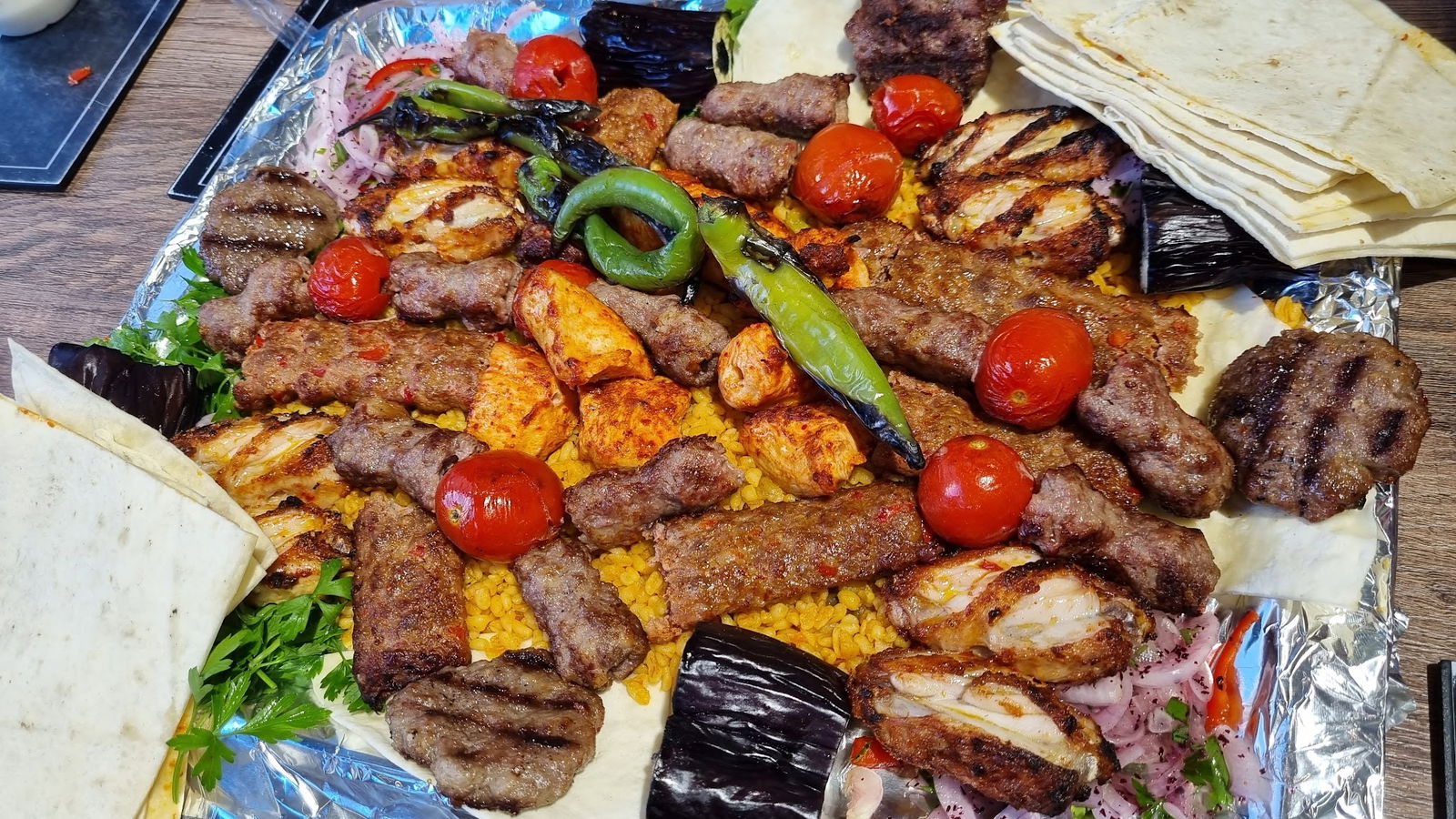 Oğuzoğlu Kebap