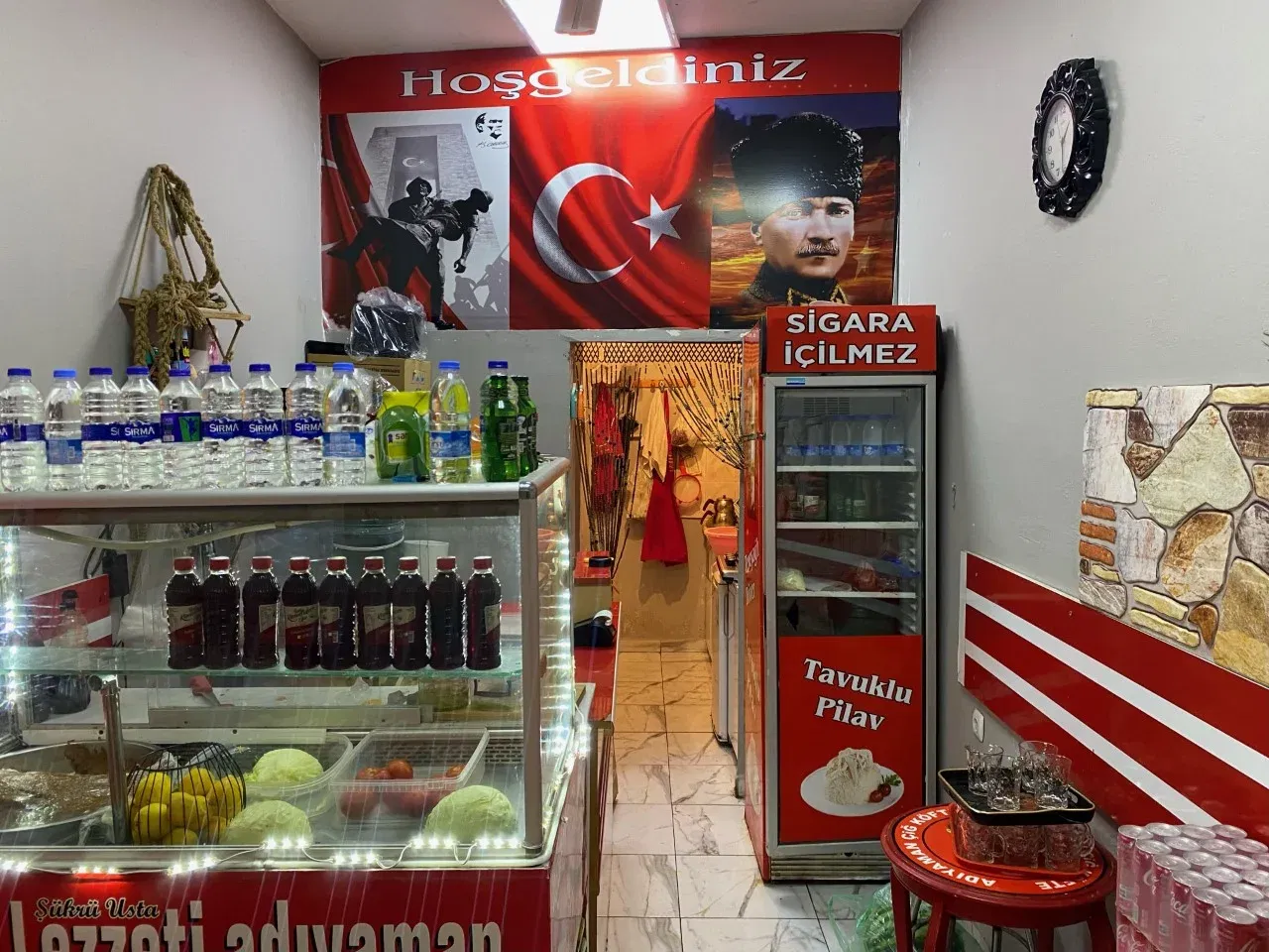Gececi Pilavcı Amca