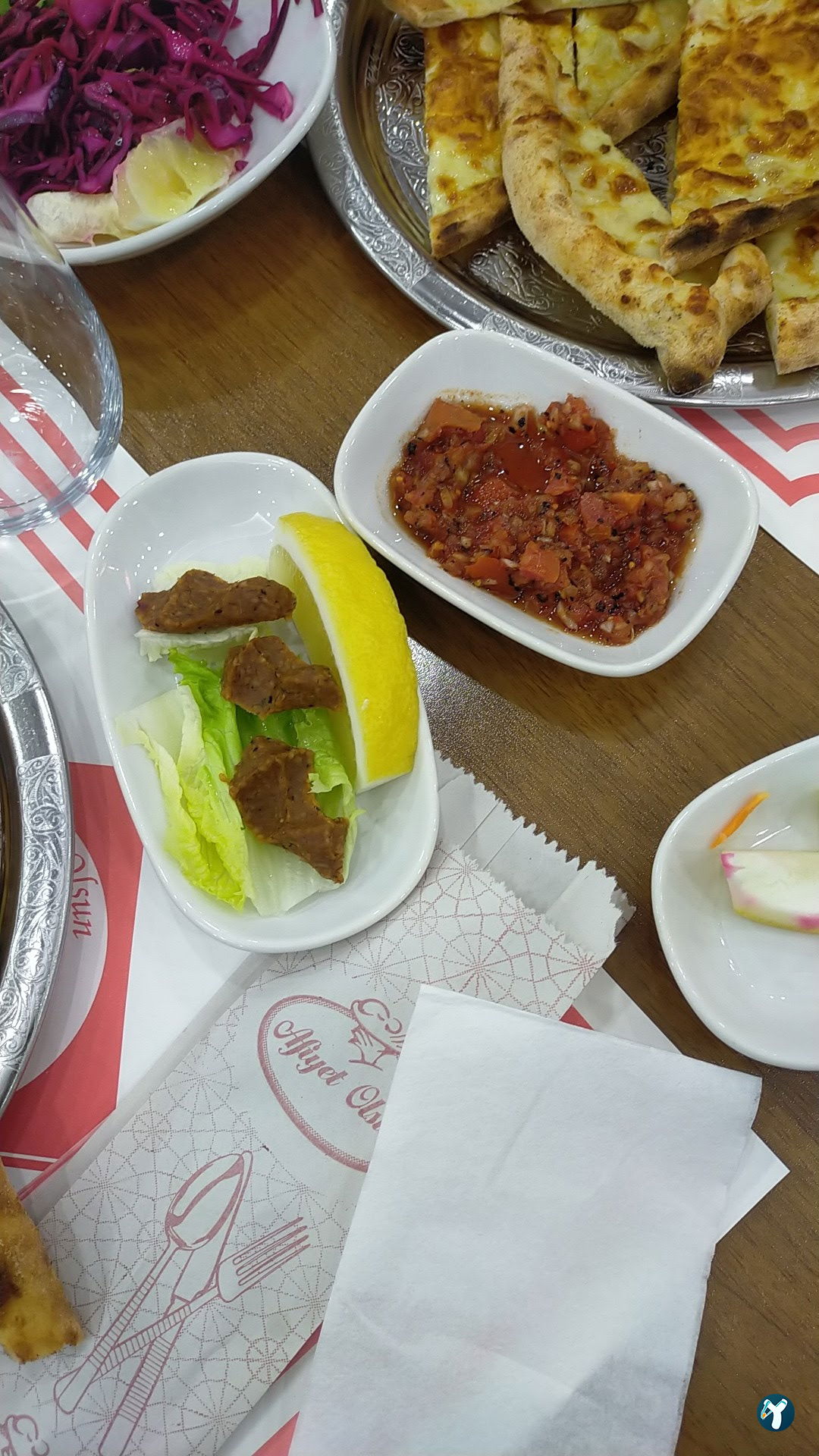 Kıyak Pide Ve Kebap Salonu