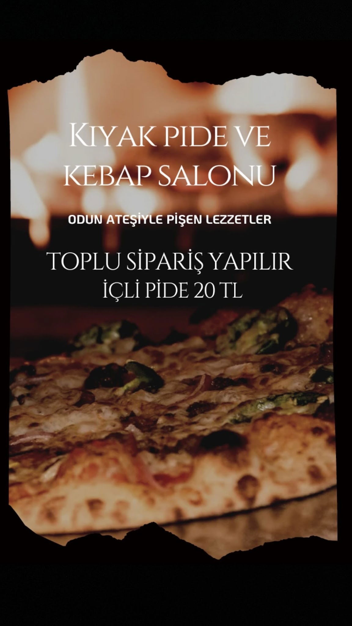Kıyak Pide Ve Kebap Salonu