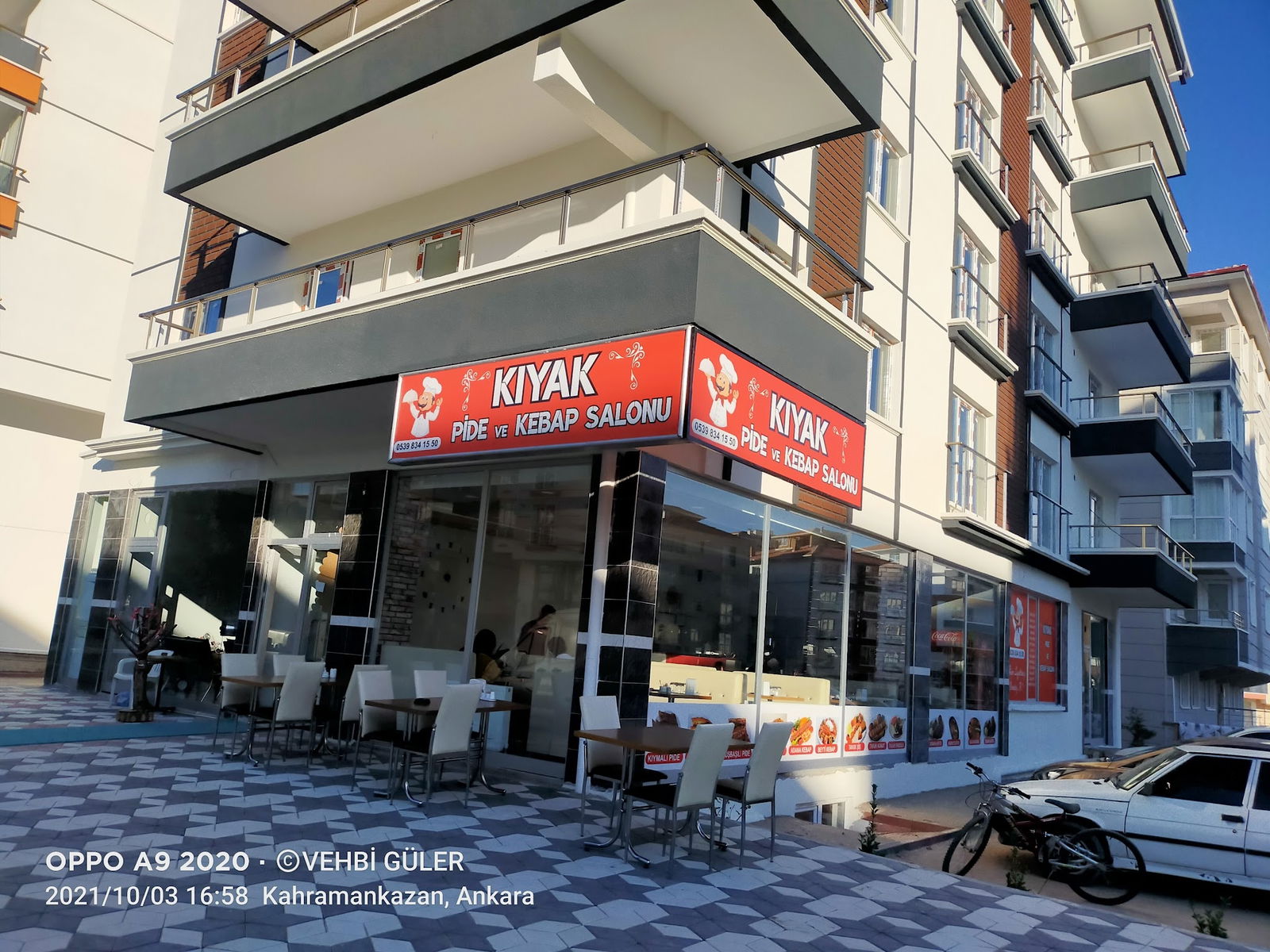 Kıyak Pide Ve Kebap Salonu