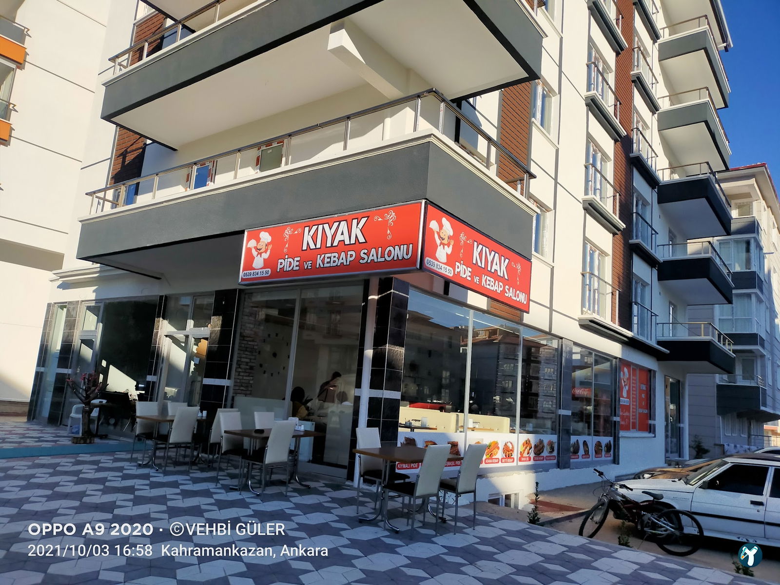 Kıyak Pide Ve Kebap Salonu