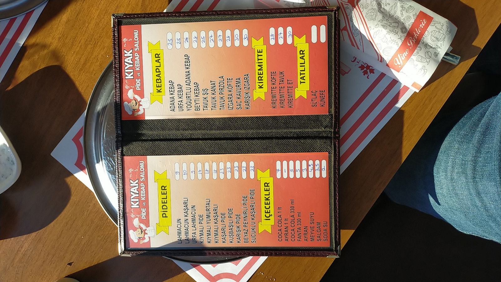 Kıyak Pide Ve Kebap Salonu