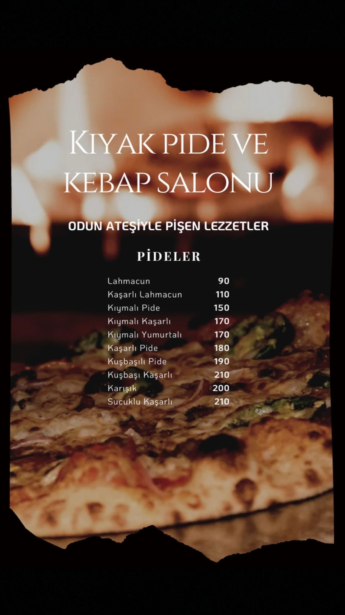 Kıyak Pide Ve Kebap Salonu