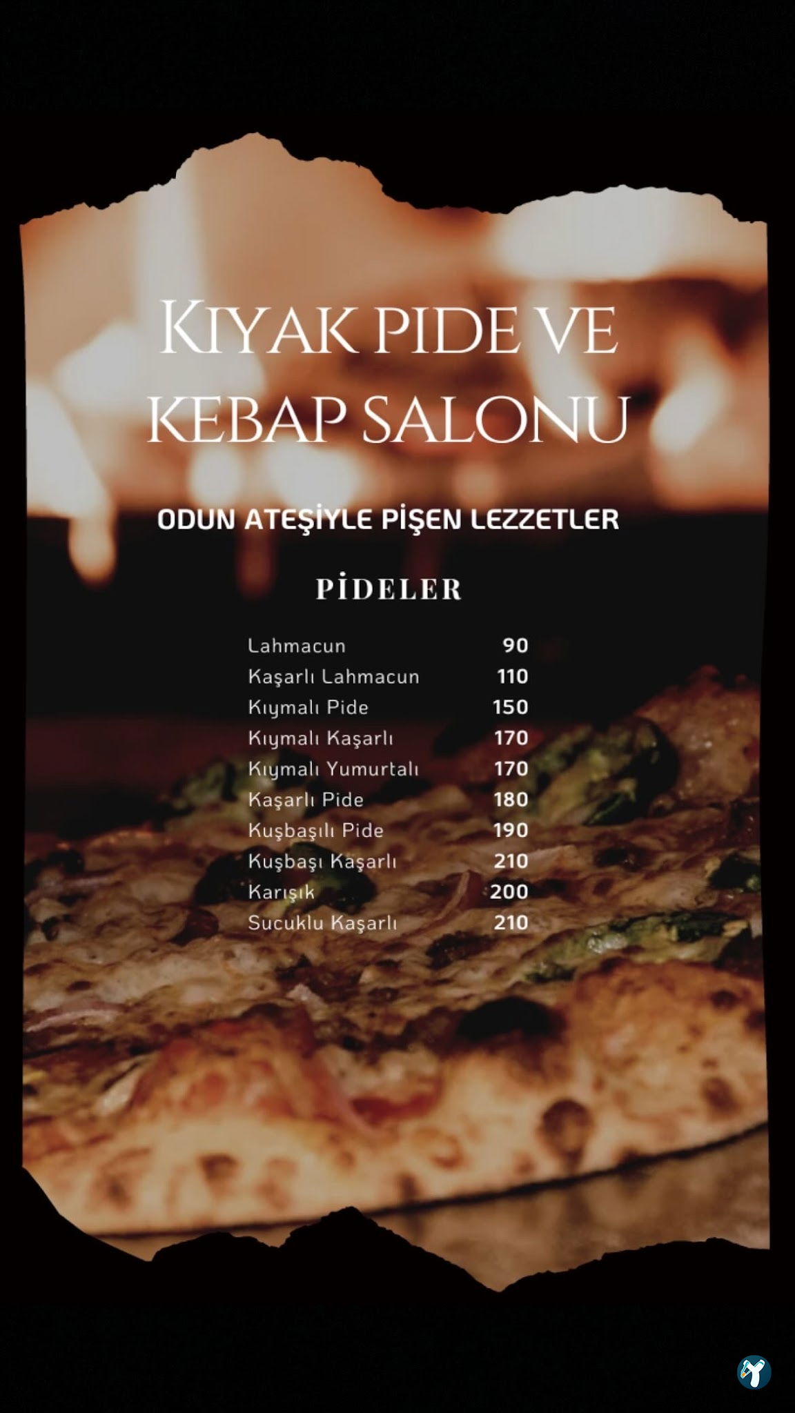 Kıyak Pide Ve Kebap Salonu