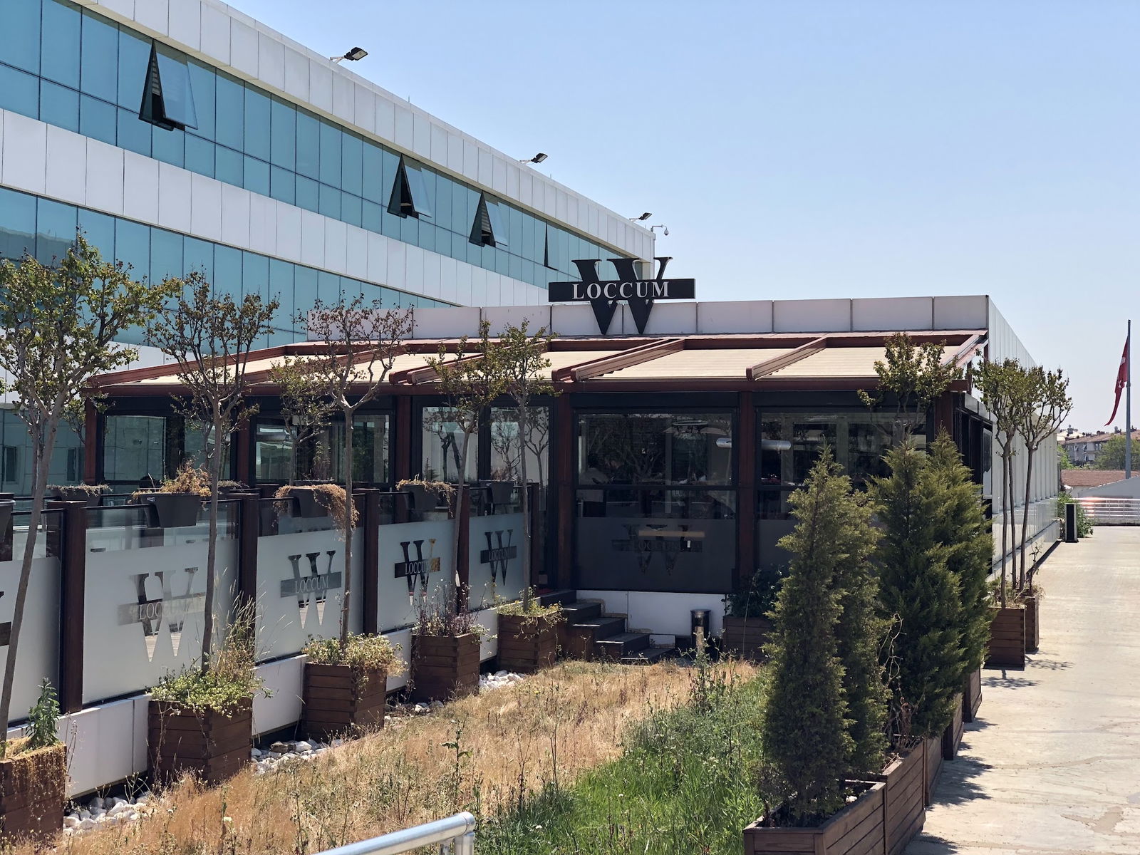 Loccum Restaurant & Cafe