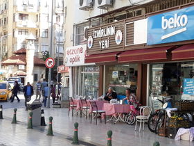İzmirlinin Yeri