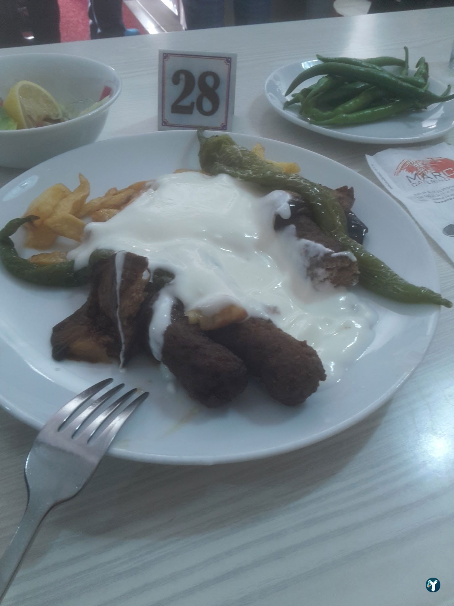 İzmirlinin Yeri