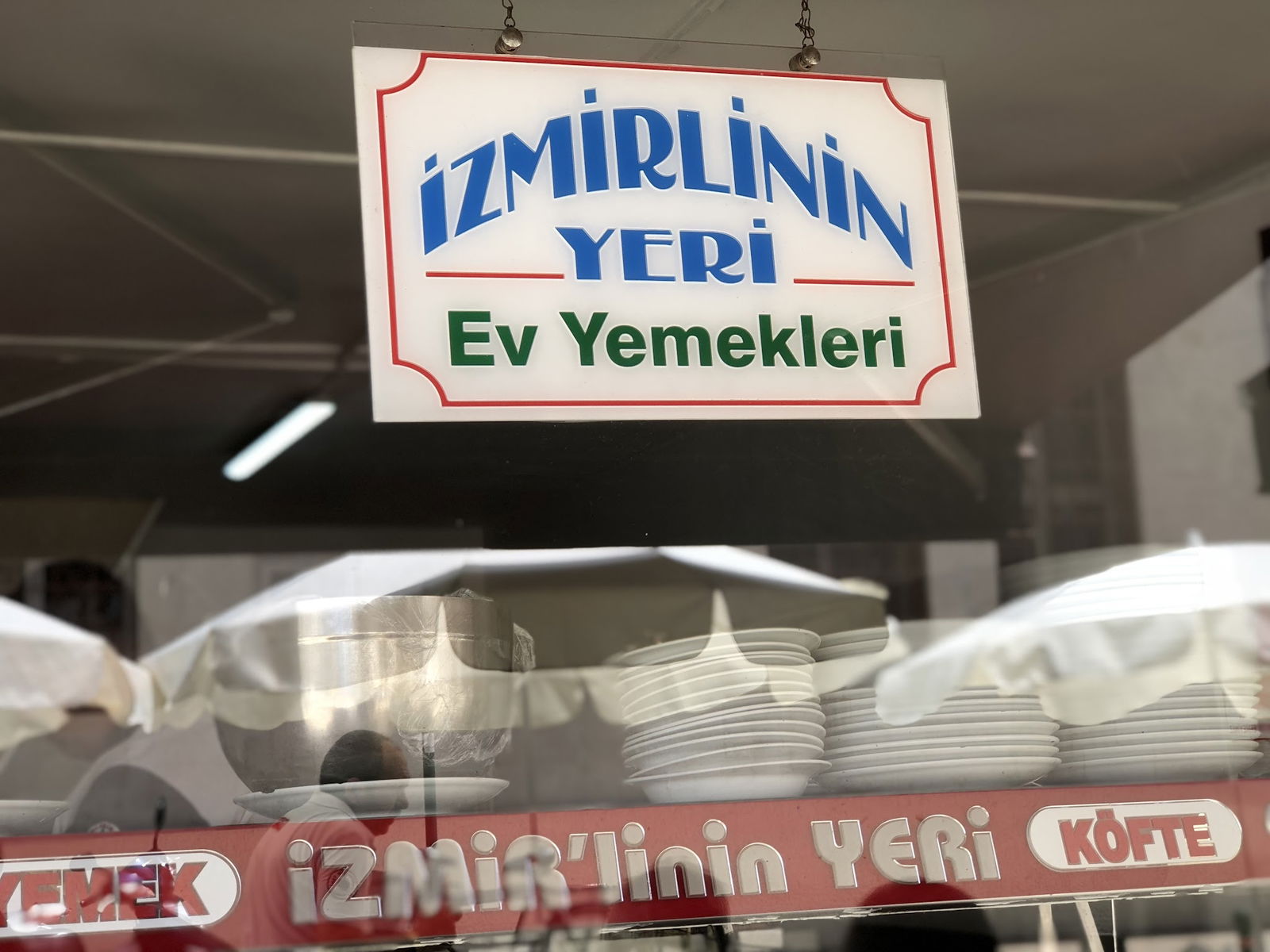 İzmirlinin Yeri