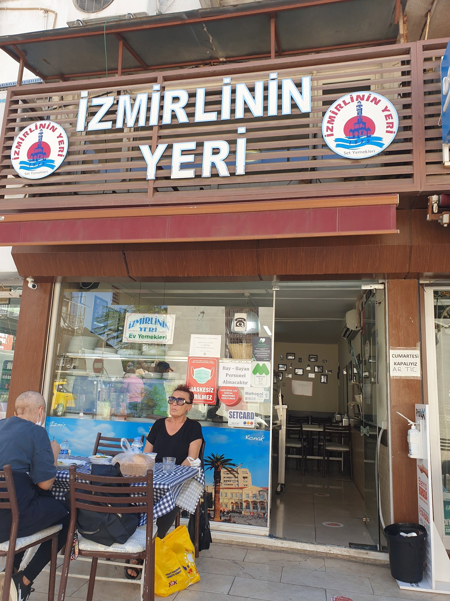İzmirlinin Yeri