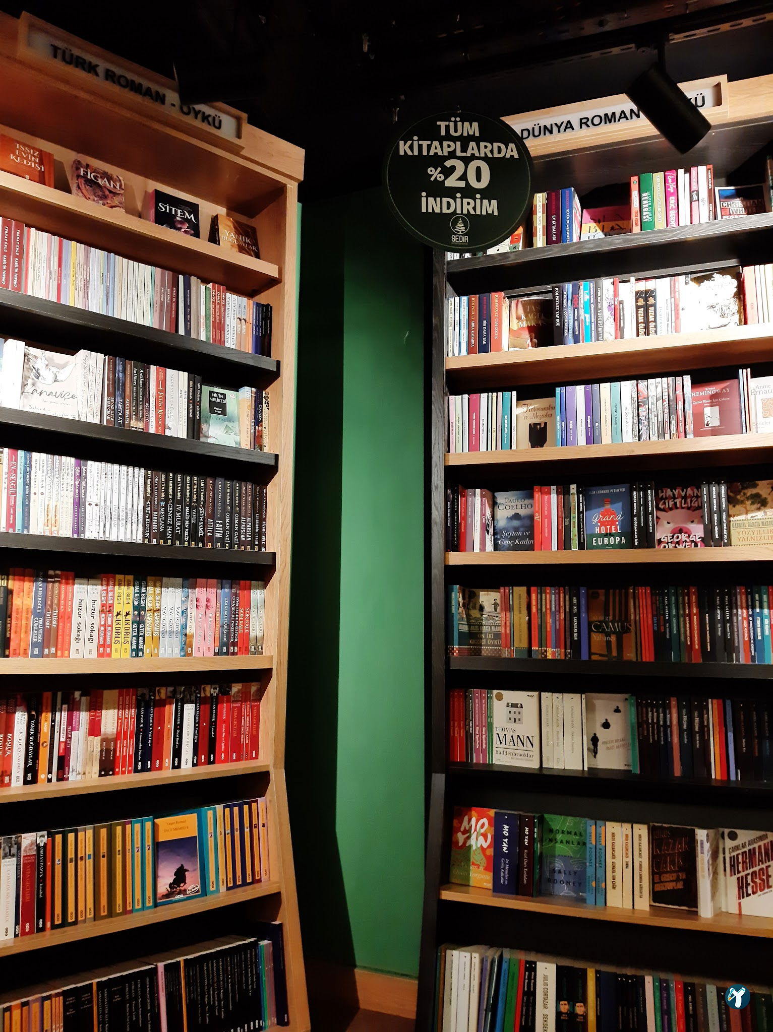 Sedir Kitap & Kahve