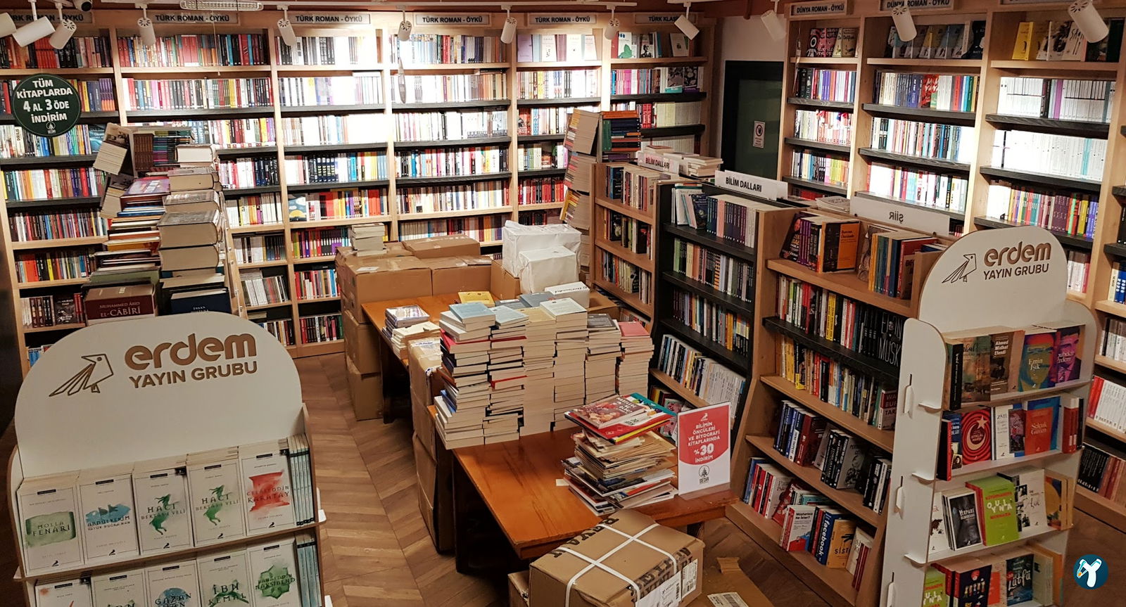 Sedir Kitap & Kahve